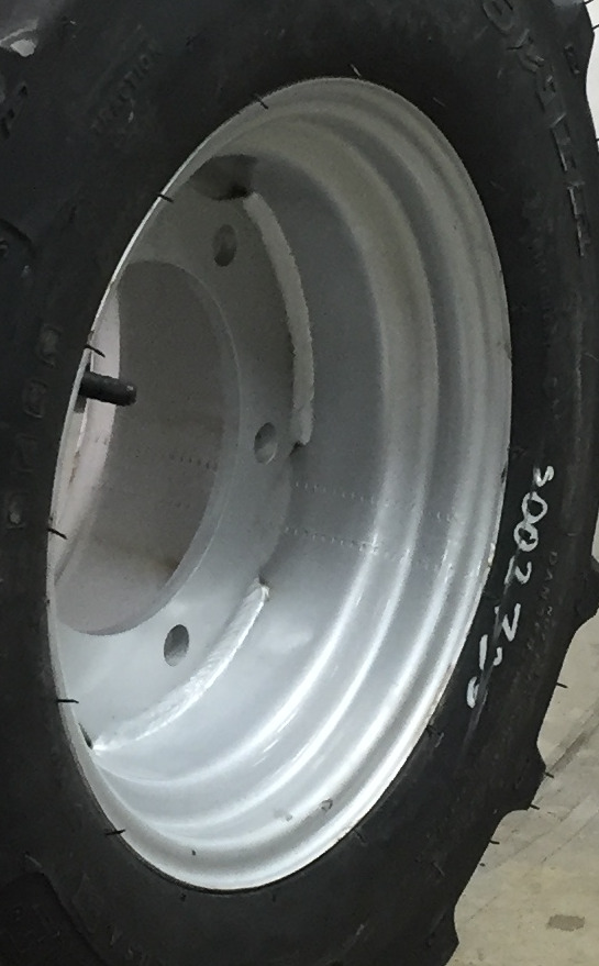 12''D x 7''W Implement Wheel WS002735