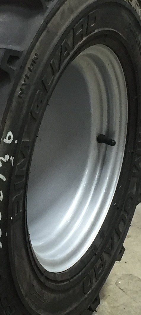 12''D x 8.5''W Implement Wheel WS002736