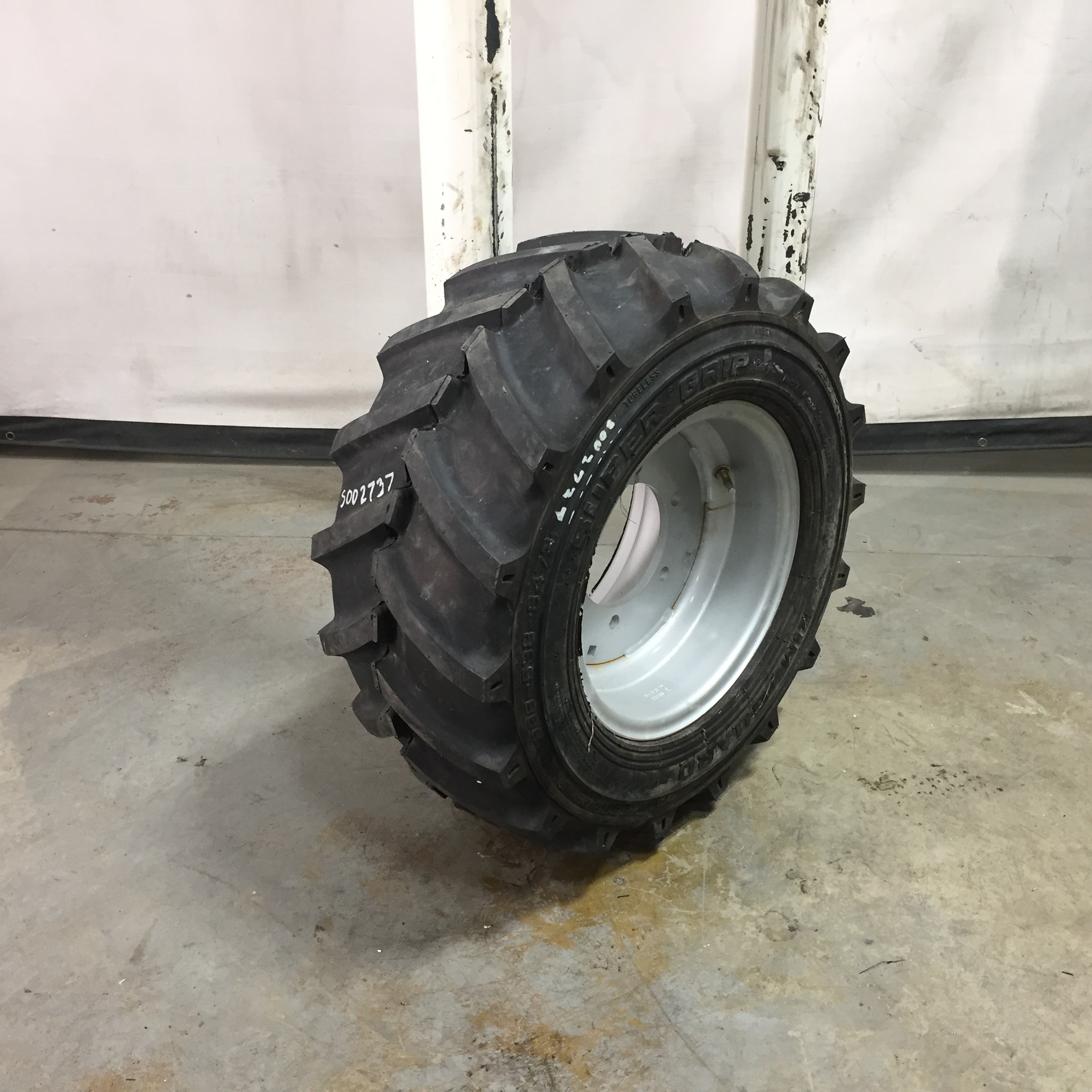 29/12.50-15 Super Grip Rim Guard I-3 Tire RS002737