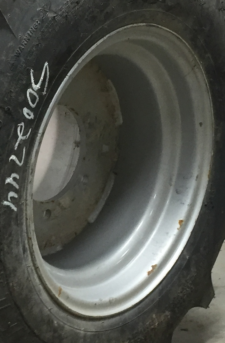 16.1''D x 16''W Flat Plate Wheel WS002744