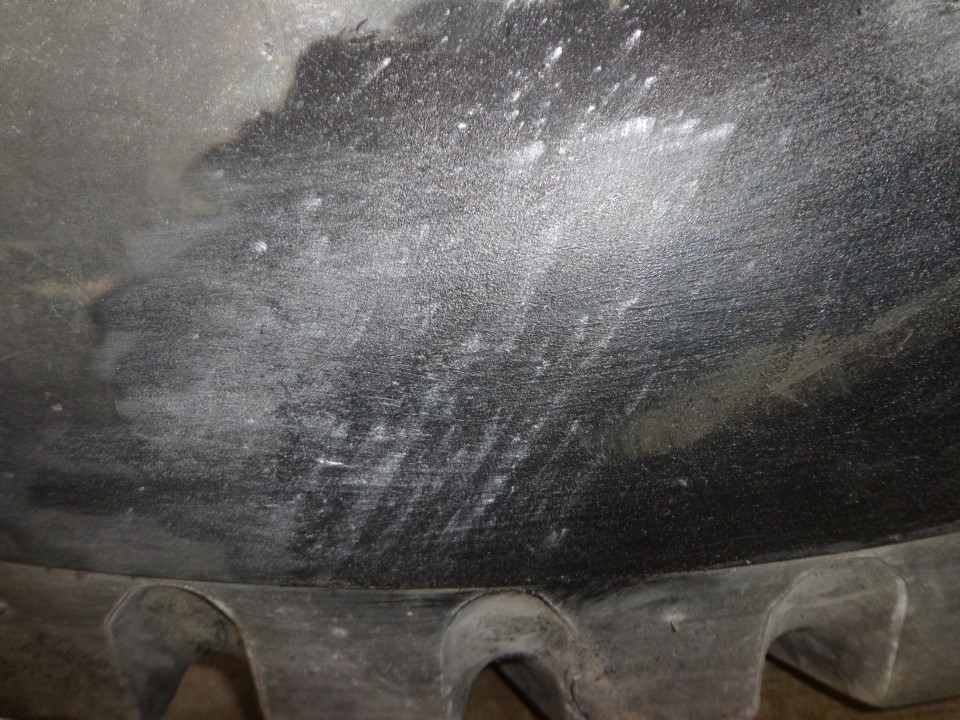 14.00/-25 American Farmer (STA) American Carrier E-3/L-3 Tire 006205-Z