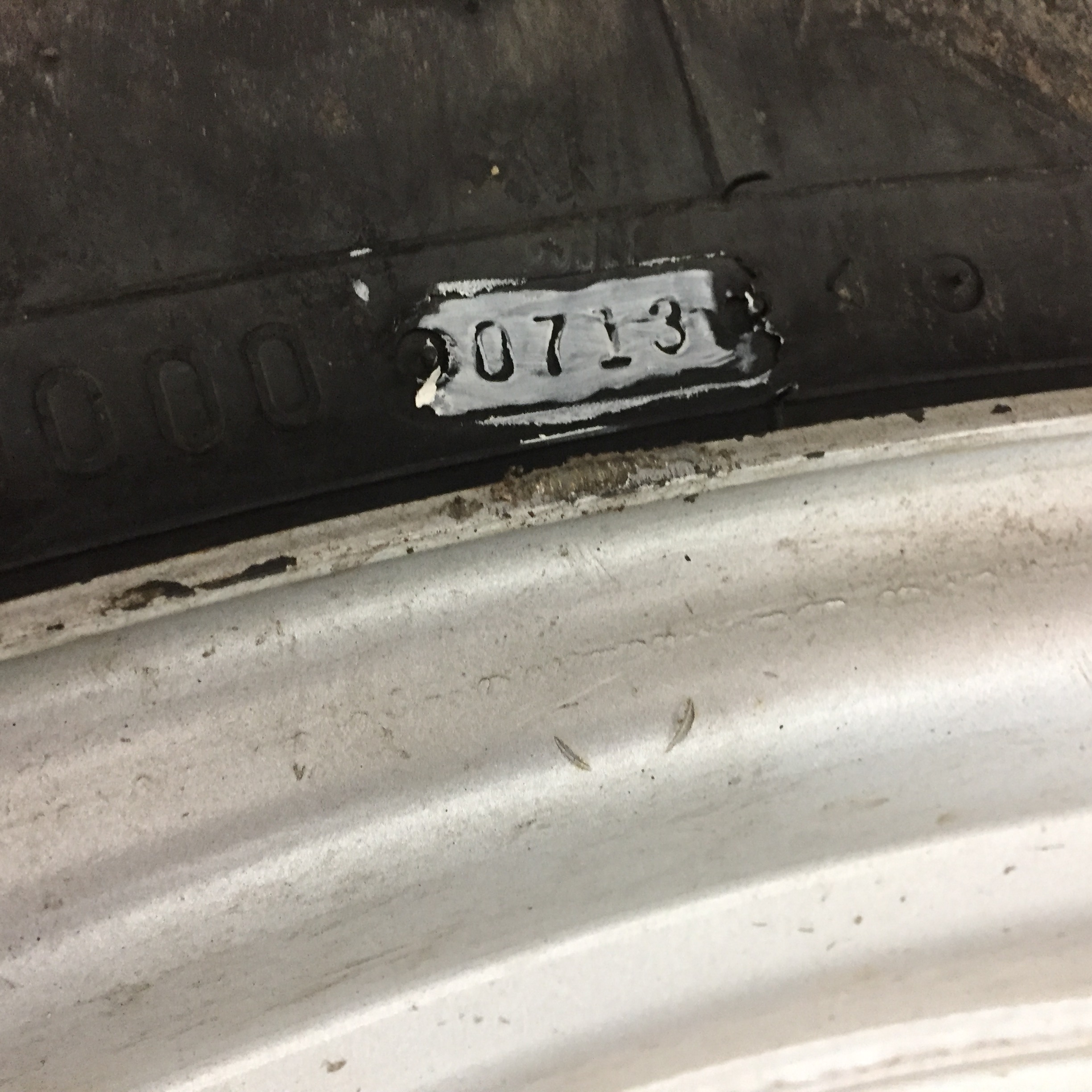 320/90R54 Firestone Radial All Traction DT R-1W Tire RT007702