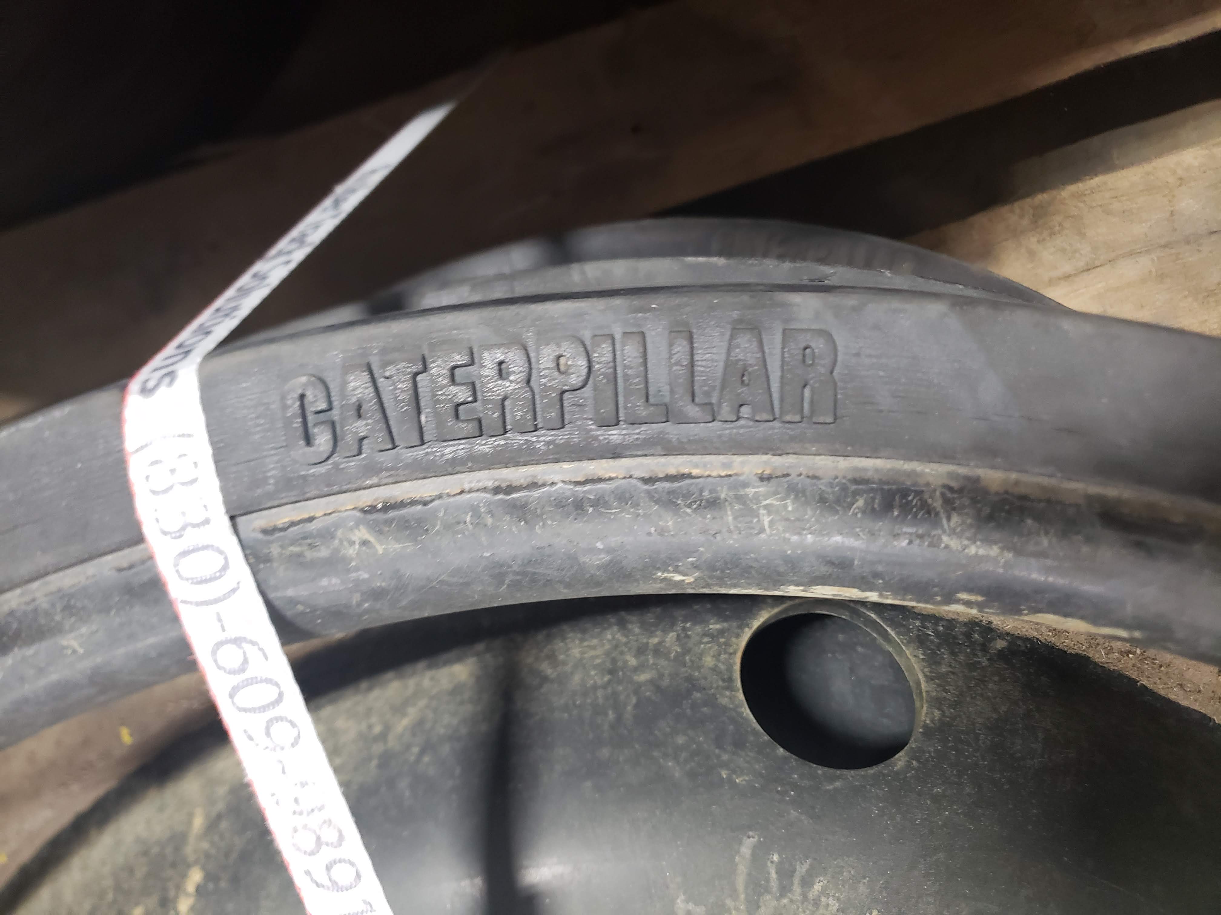 Idler Wheel 504782DIC