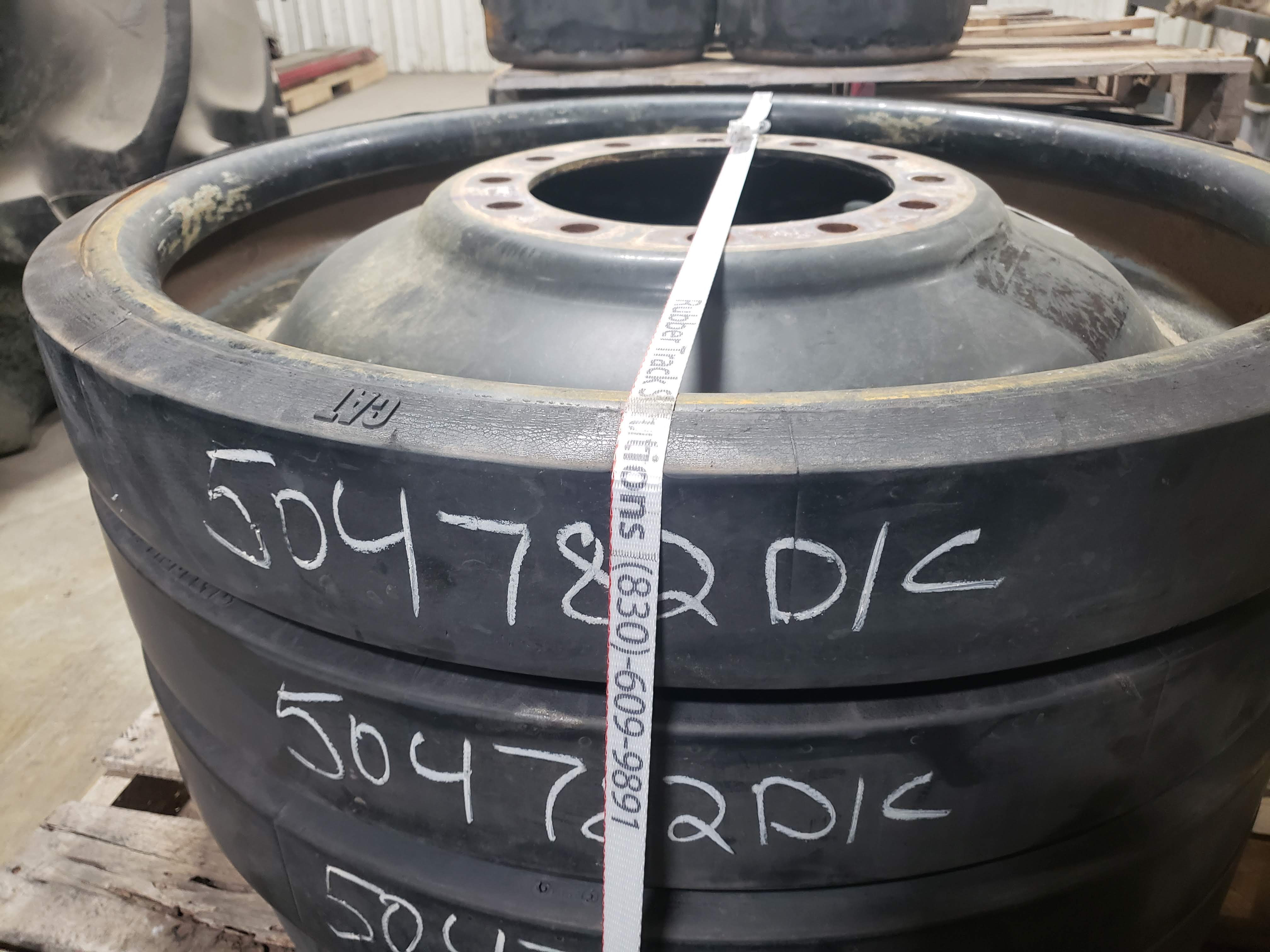 Idler Wheel 504782DIC