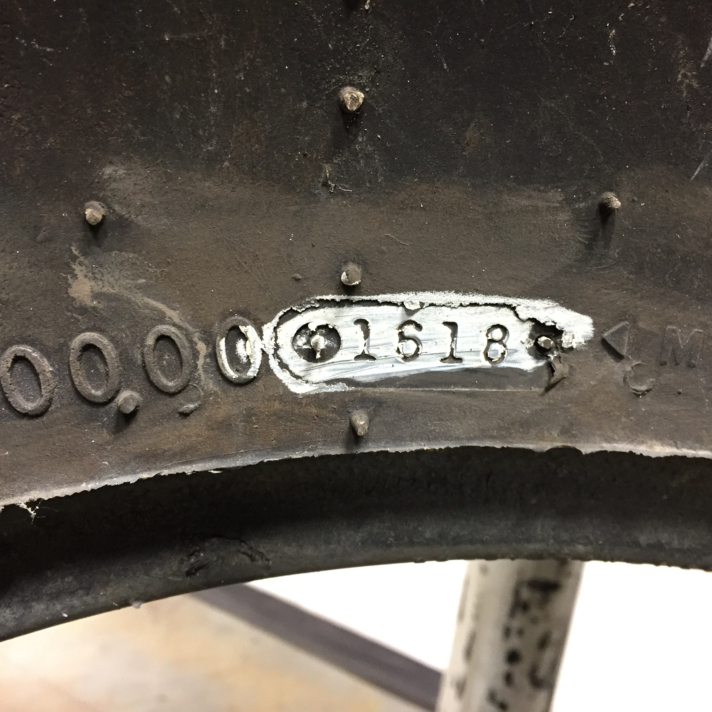 23.1/-26 Firestone All Non-Skid Tractor R-3 Tire 007860