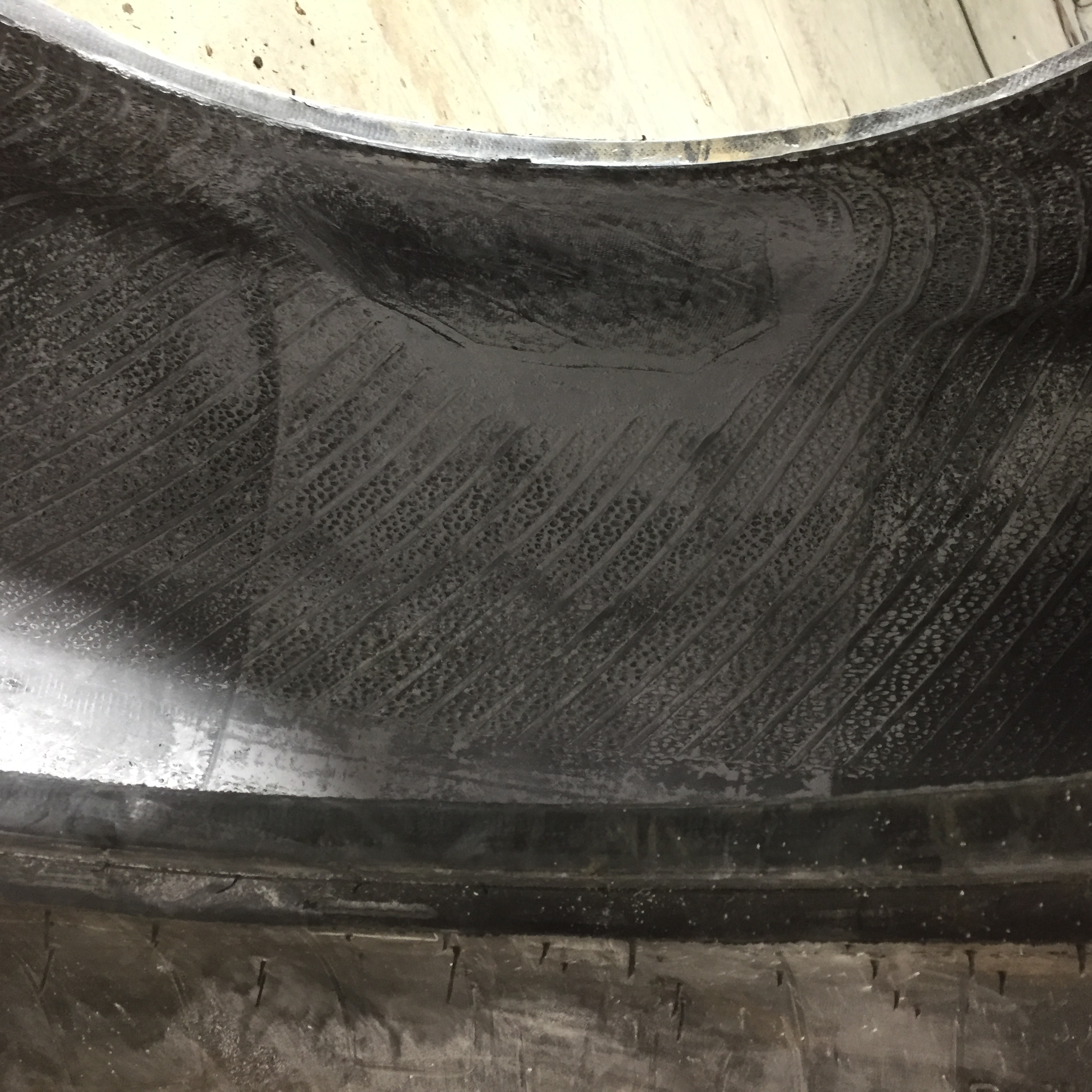 23.1/-26 Firestone All Non-Skid Tractor R-3 Tire 007860