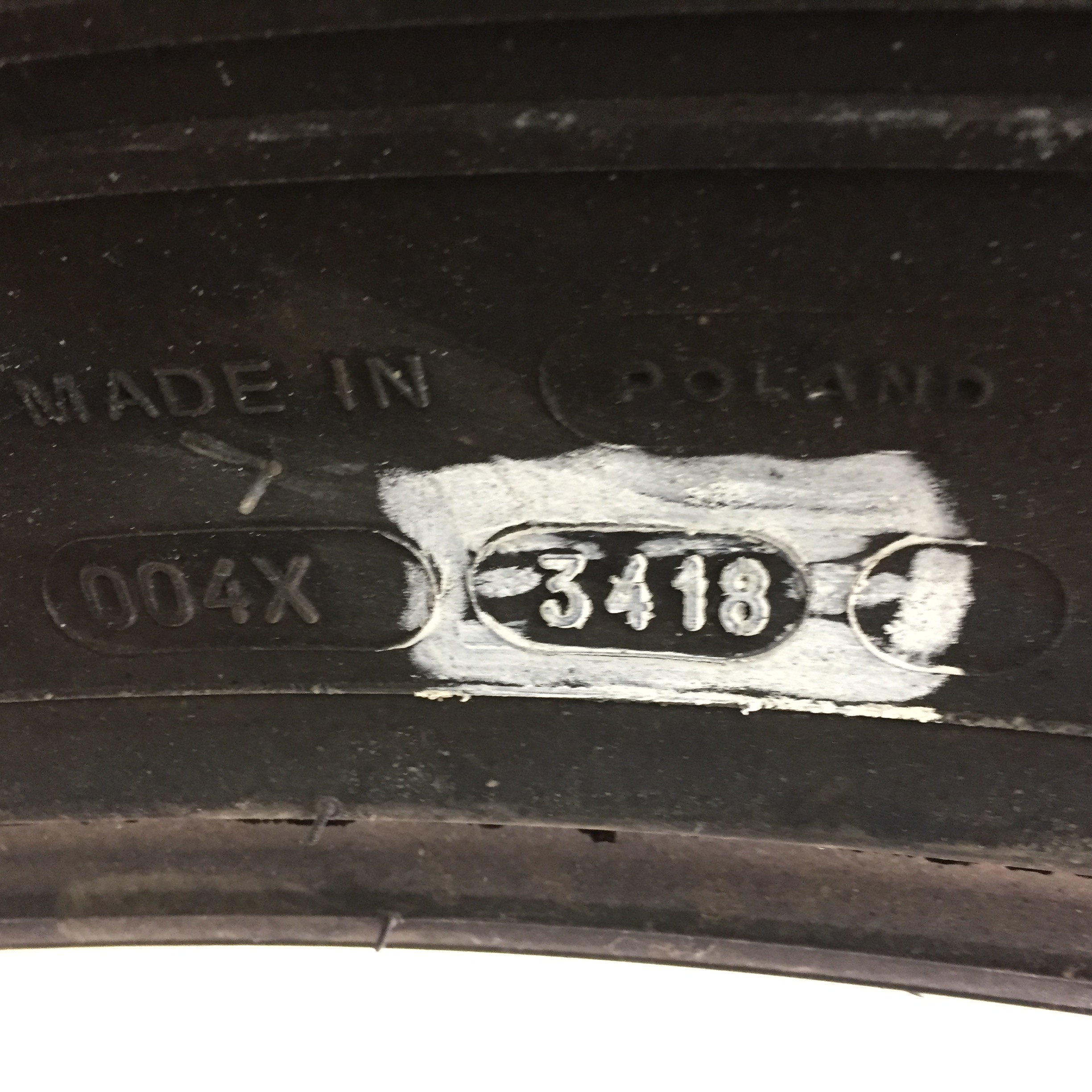 380/80R38 Michelin AgriBib 2 R-1W Tire 007861