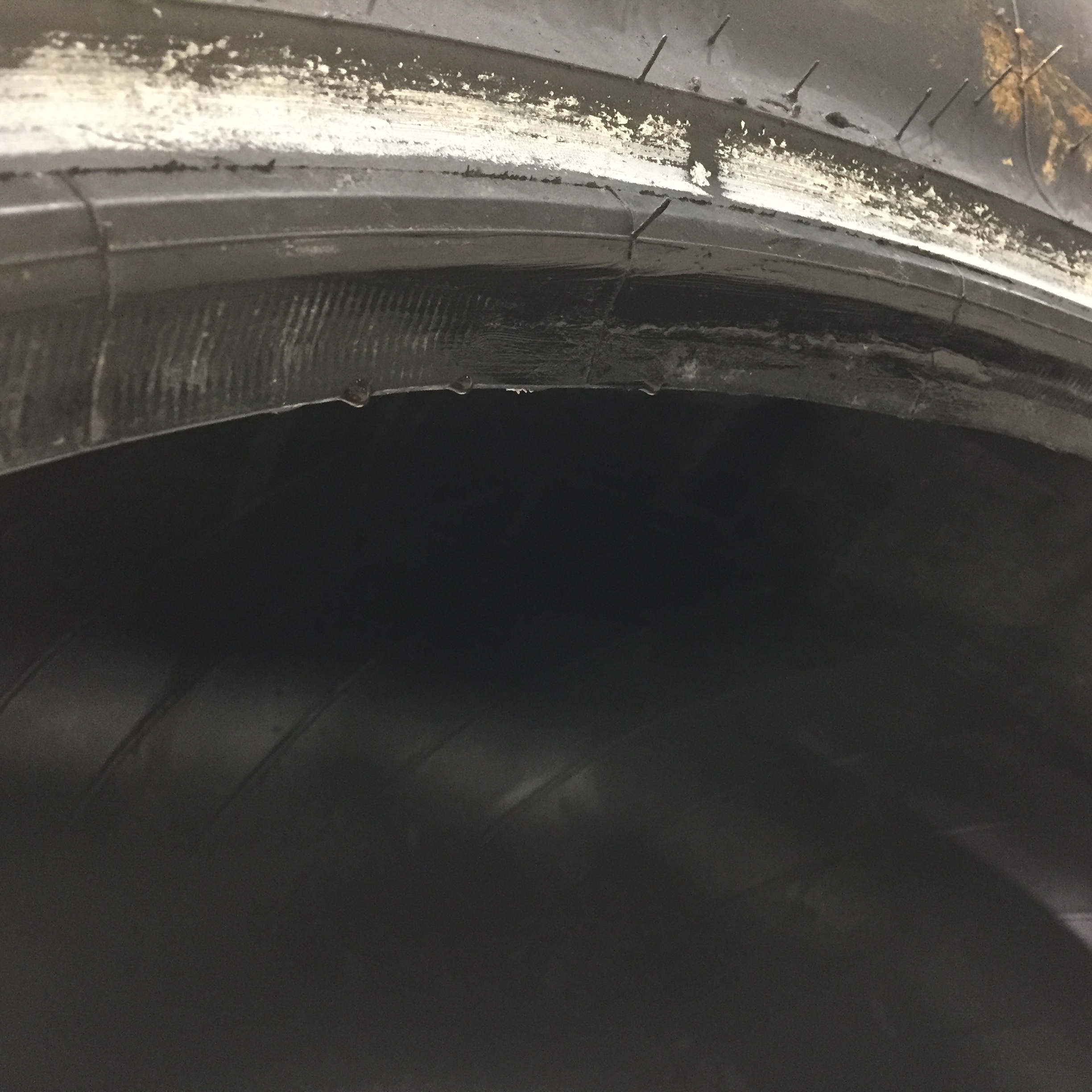 650/60R34 Trelleborg TM900 High Power R-1W Tire S002748