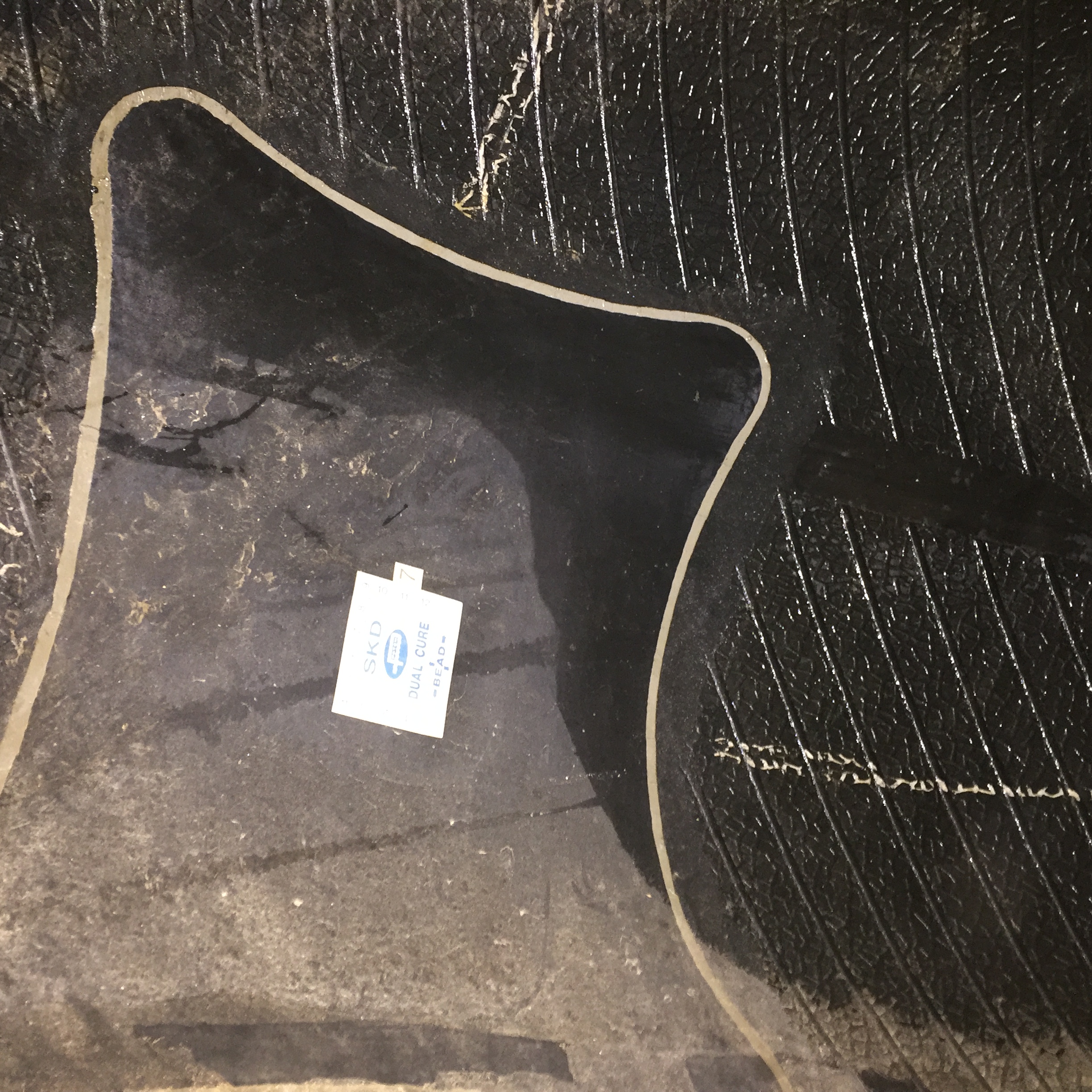 35.5/L-32 Trelleborg T418 Skidder LS-2 Tire S002755