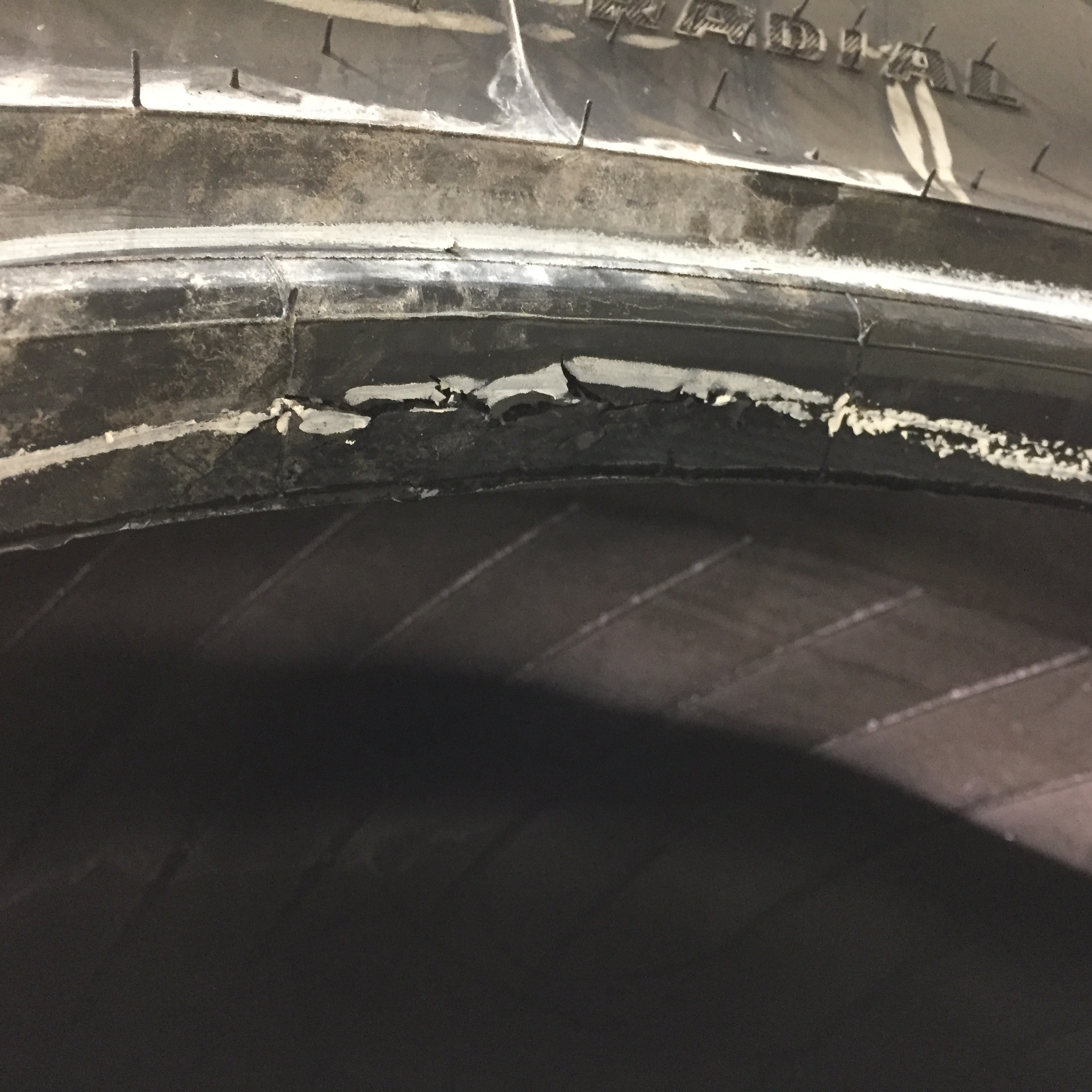 650/60R34 Trelleborg TM900 High Power R-1W Tire S002756