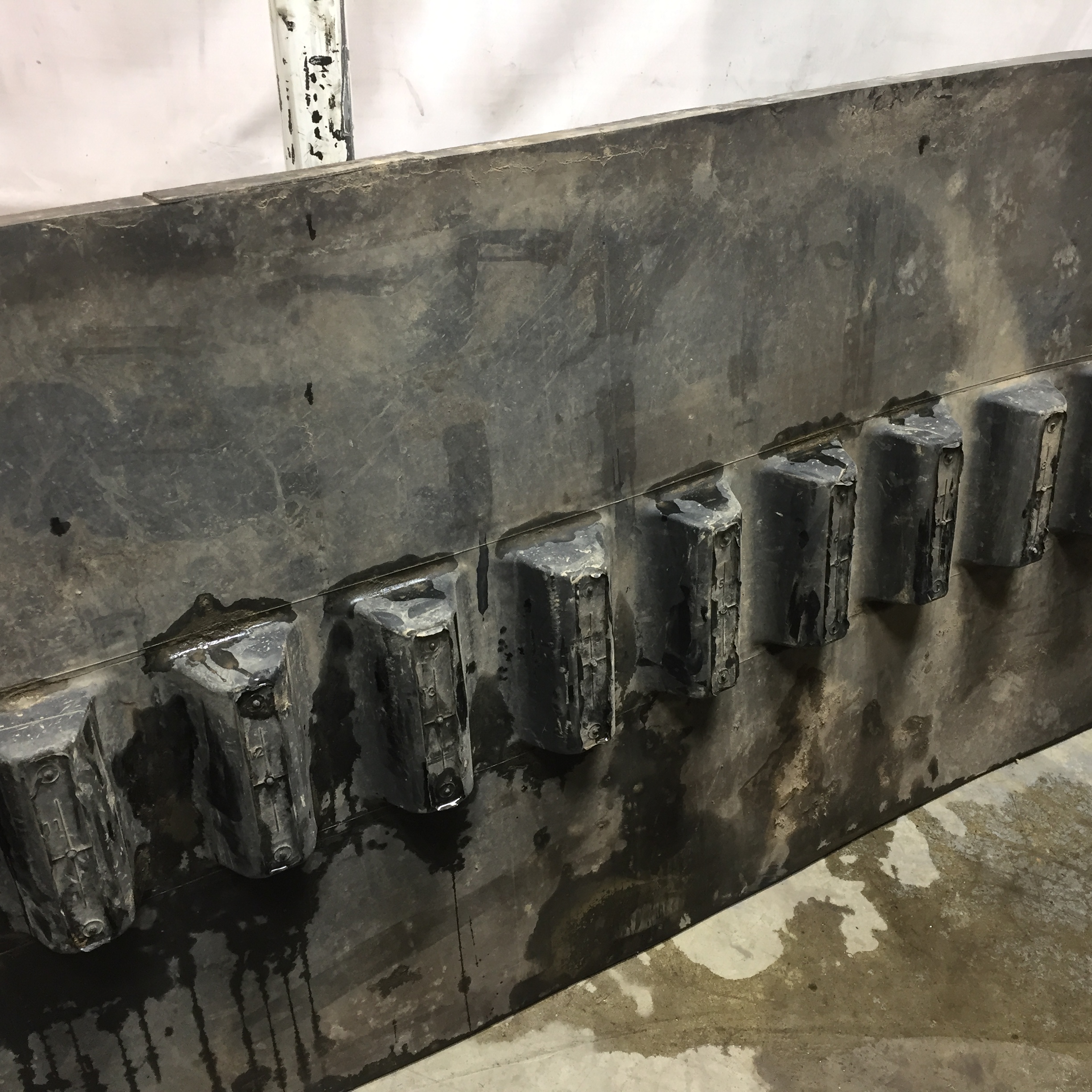 36'' Camoplast 6500 Track for John Deere 9RX S002759