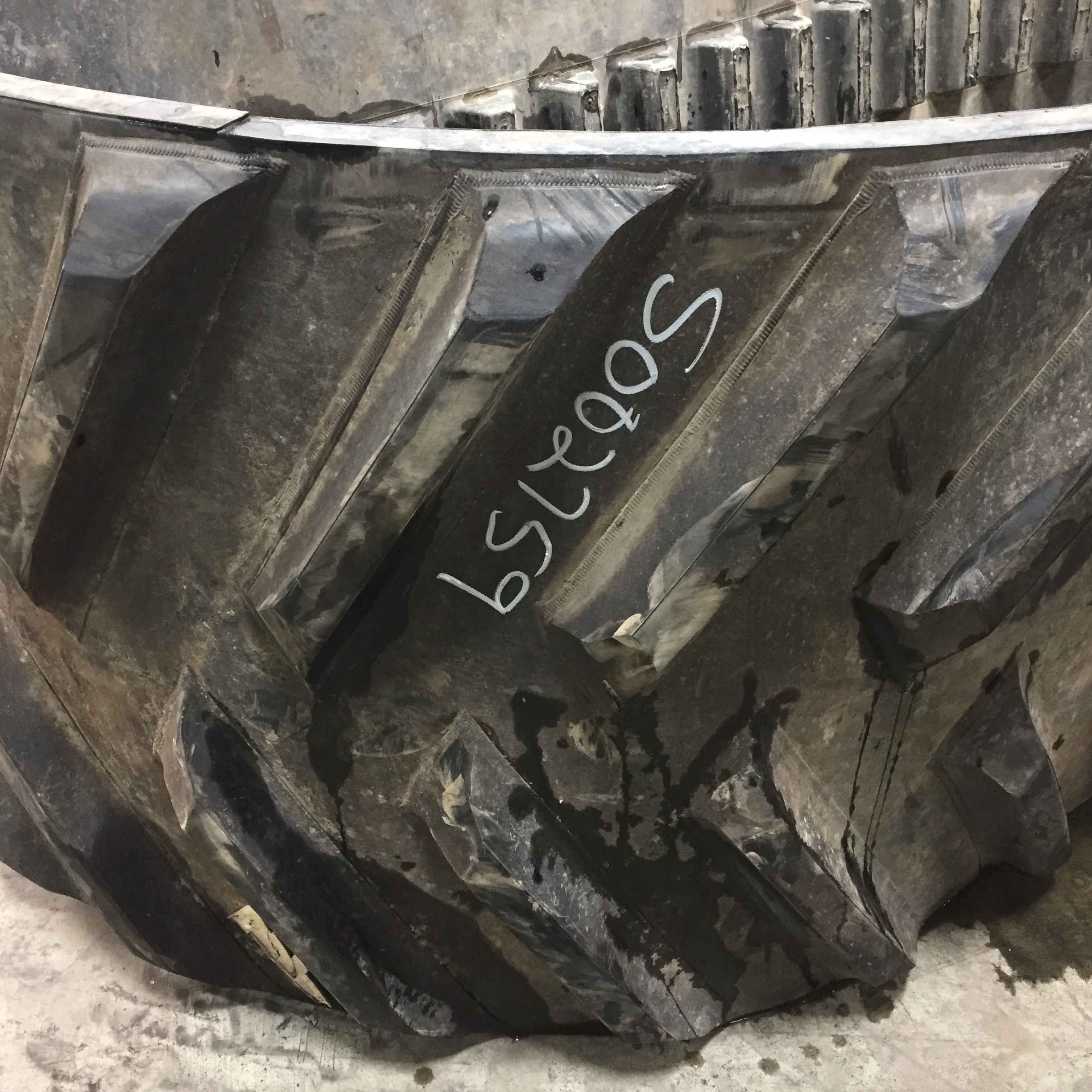 36'' Camoplast 6500 Track for John Deere 9RX S002759