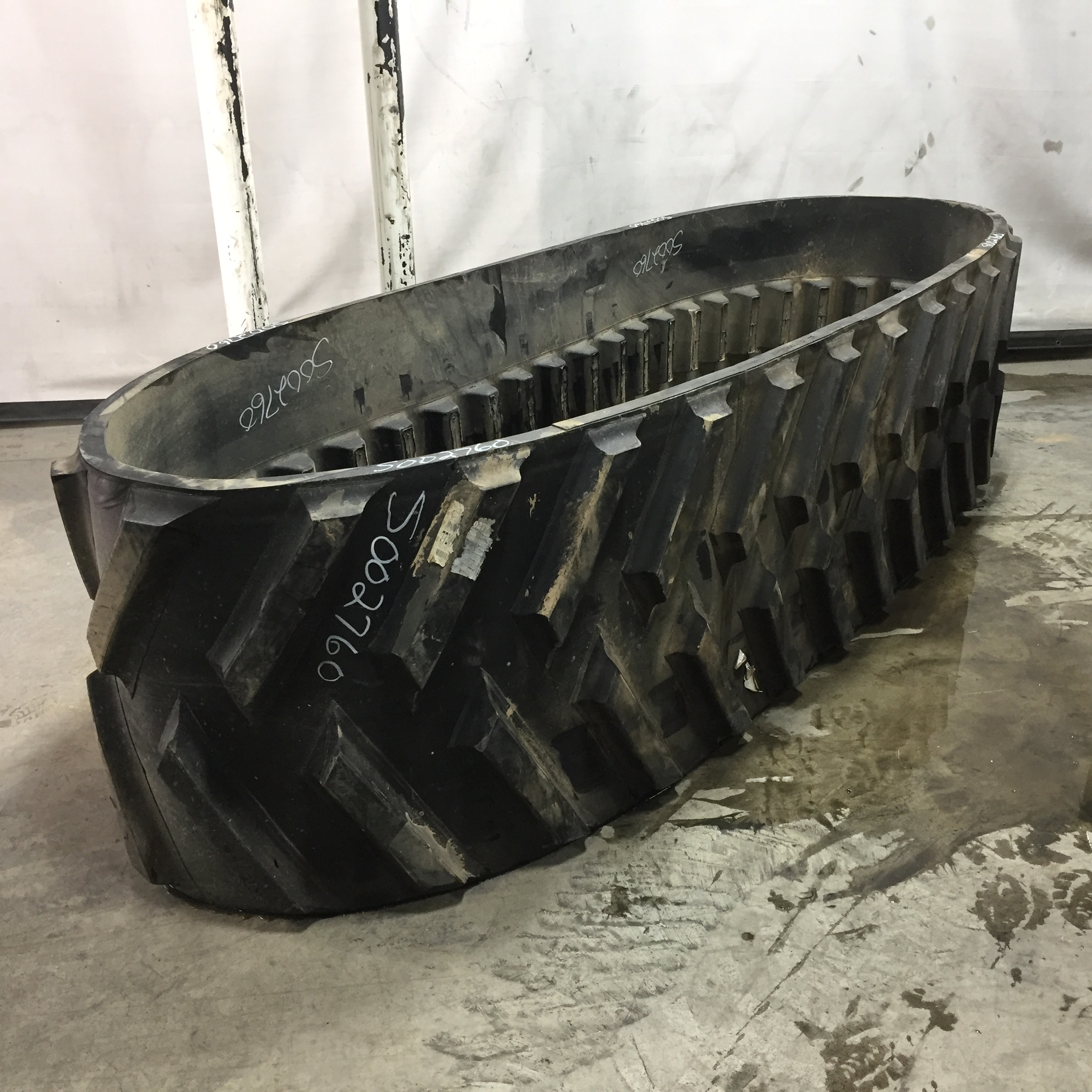 30'' Camoplast 6500 General Ag Track for John Deere 9RX S002760