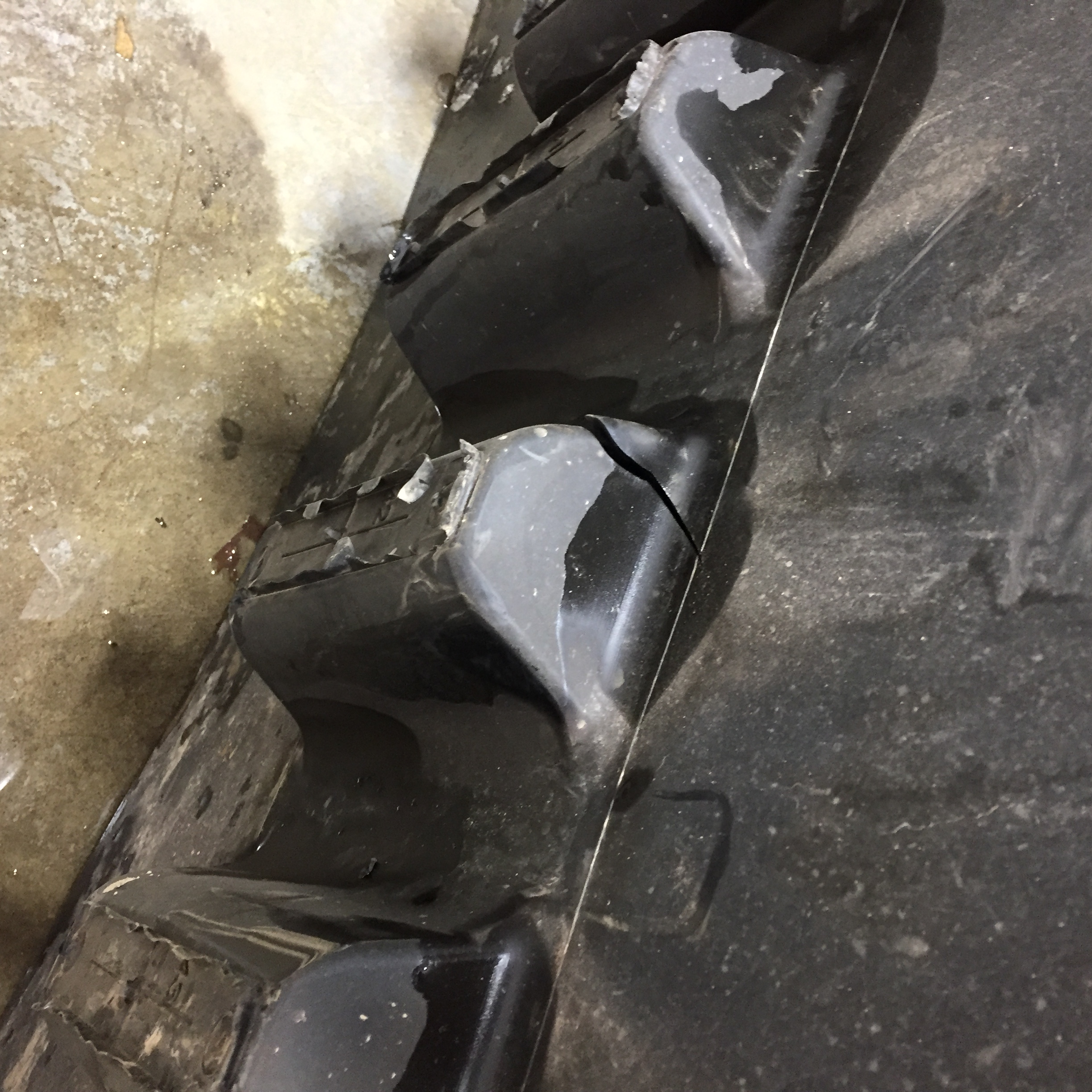 30'' Camoplast 6500 General Ag Track for John Deere 9RX S002760