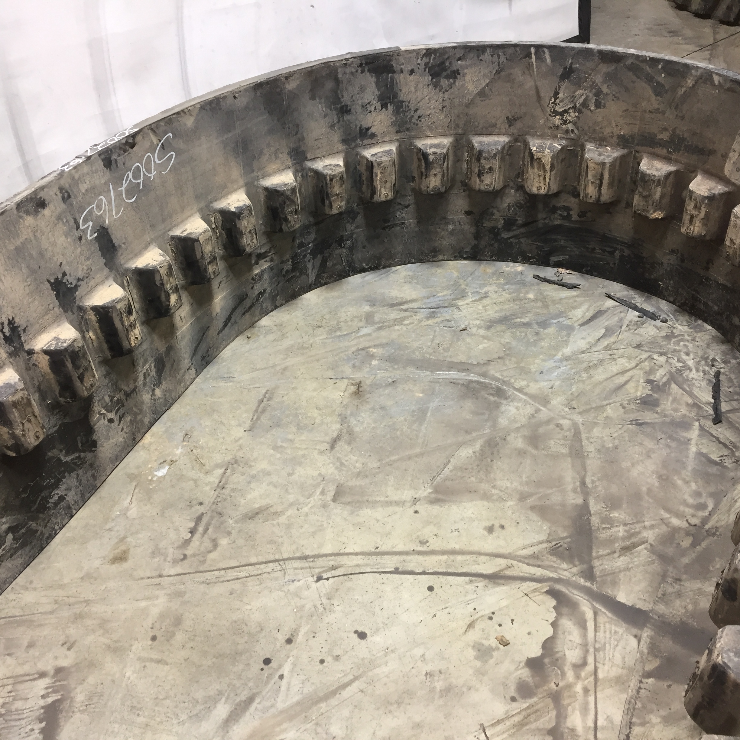 24'' Camoplast 6500 General Ag Track for John Deere 9RX S002763