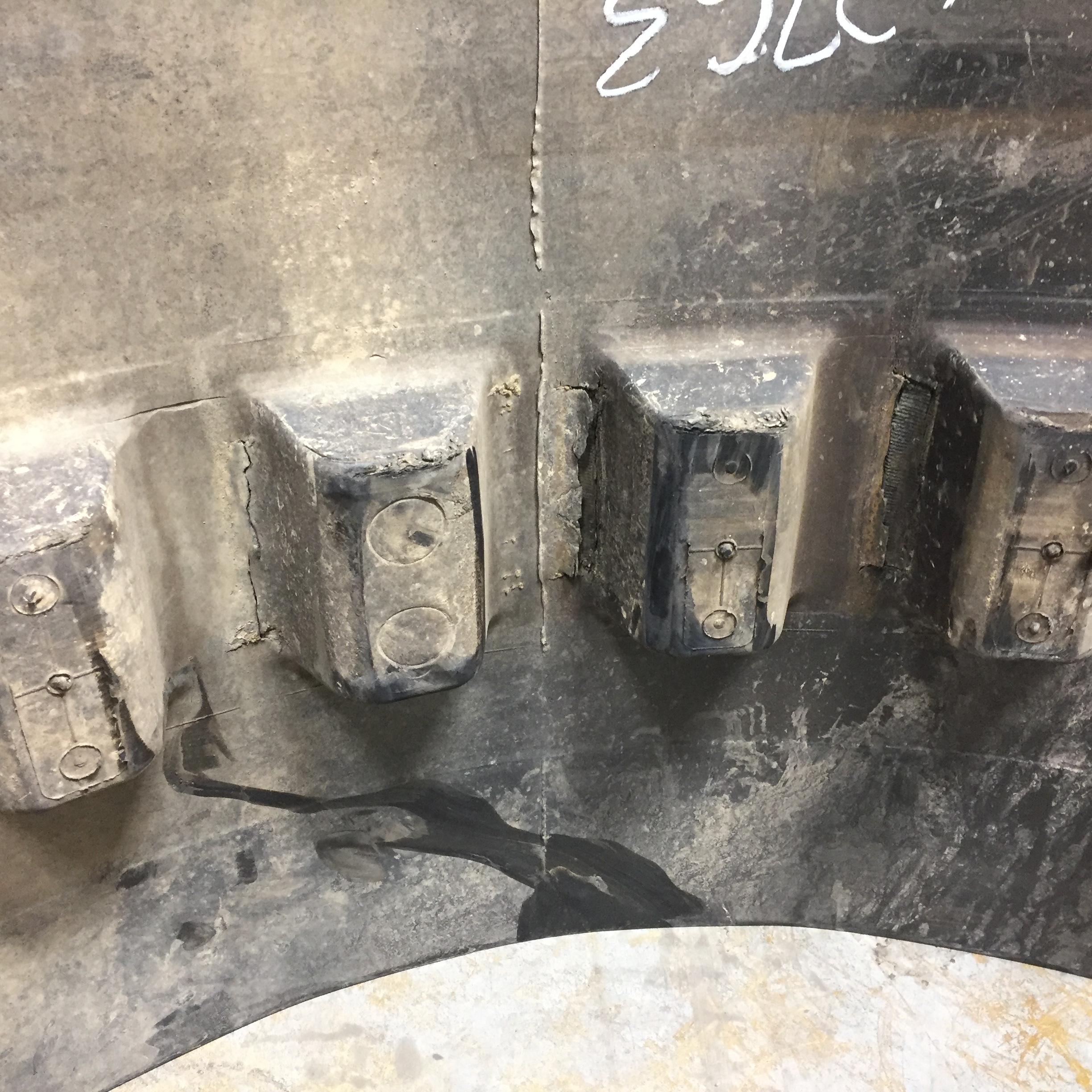 24'' Camoplast 6500 General Ag Track for John Deere 9RX S002763