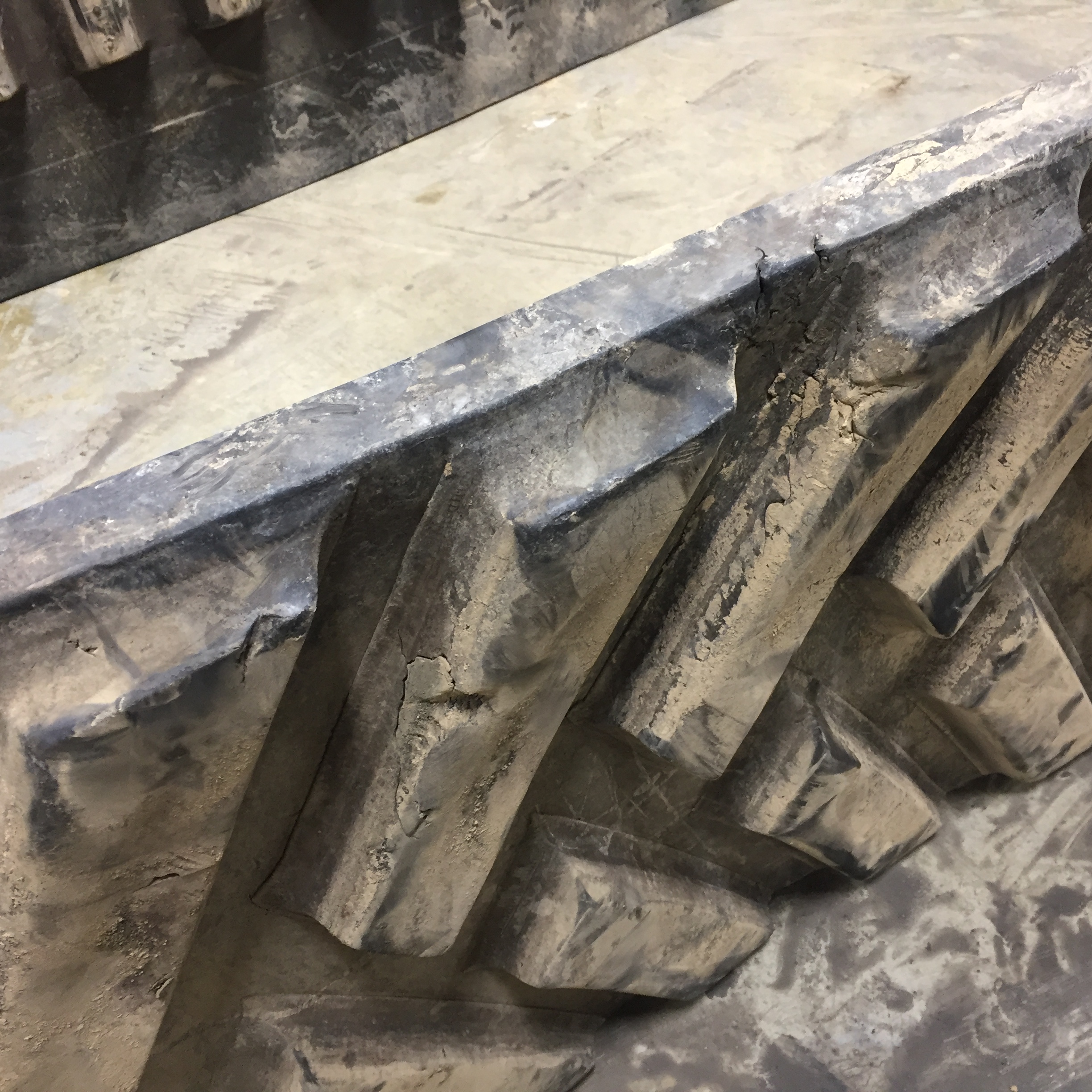 24'' Camoplast 6500 General Ag Track for John Deere 9RX S002763