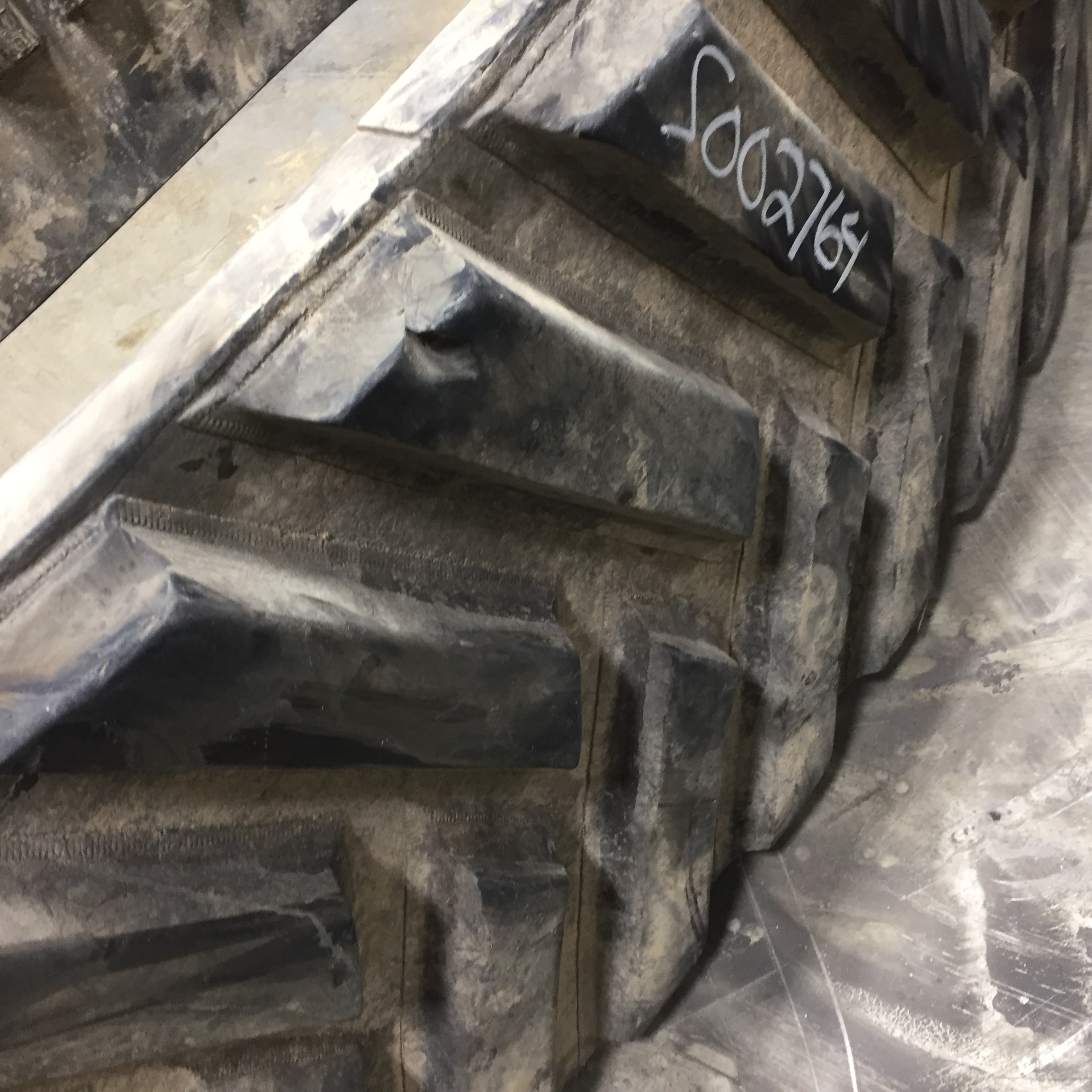 24'' Camoplast 6500 General Ag Track for John Deere 9RX S002764