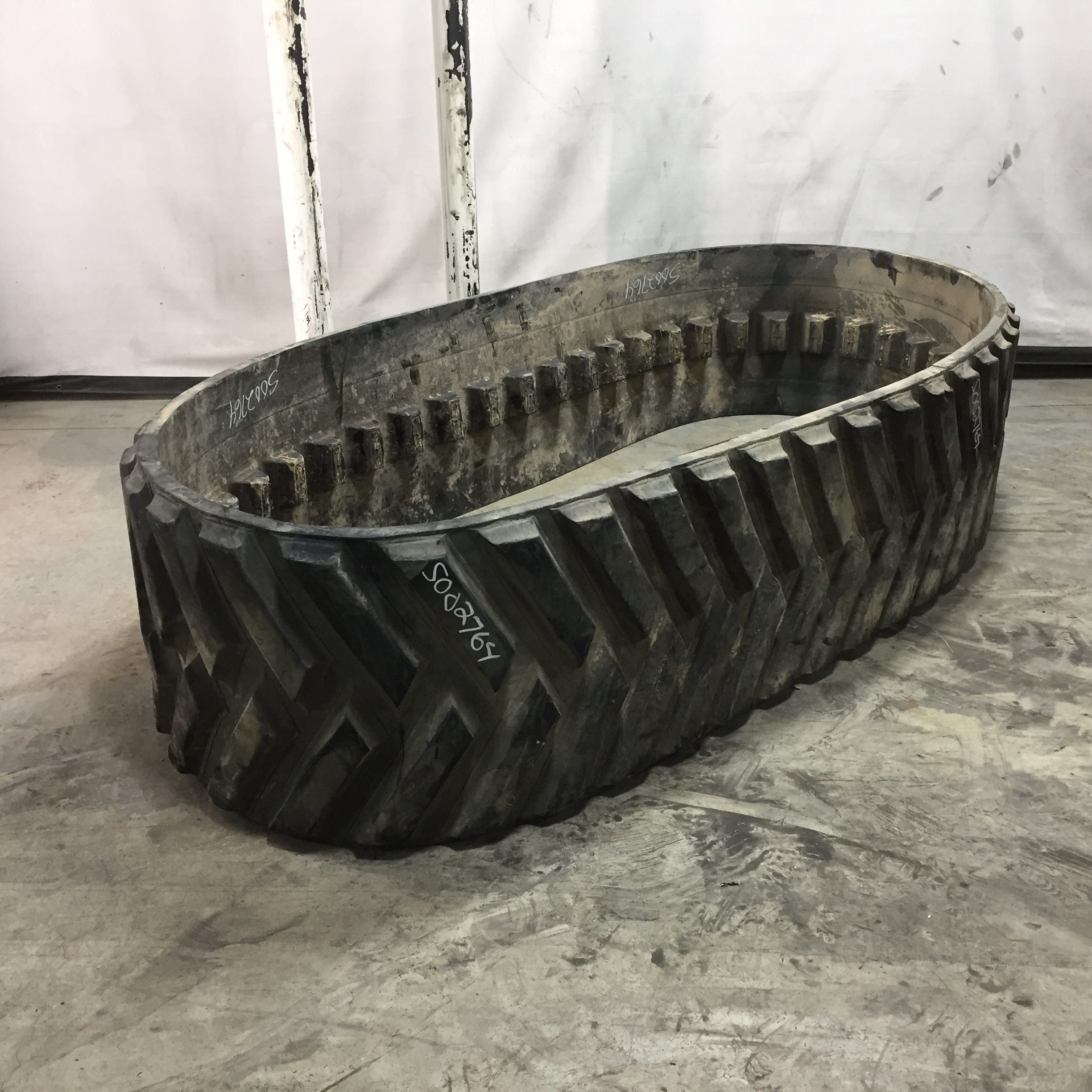 24'' Camoplast 6500 General Ag Track for John Deere 9RX S002764