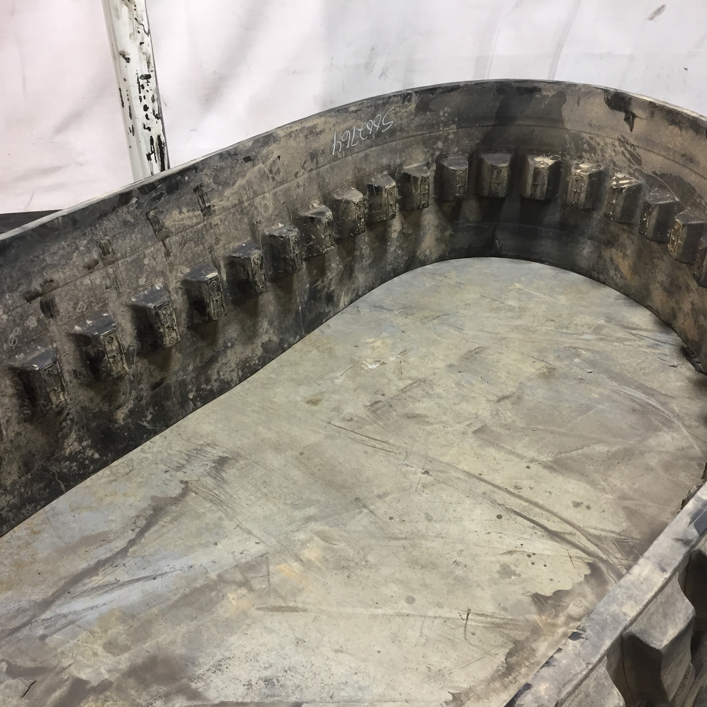 24'' Camoplast 6500 General Ag Track for John Deere 9RX S002764