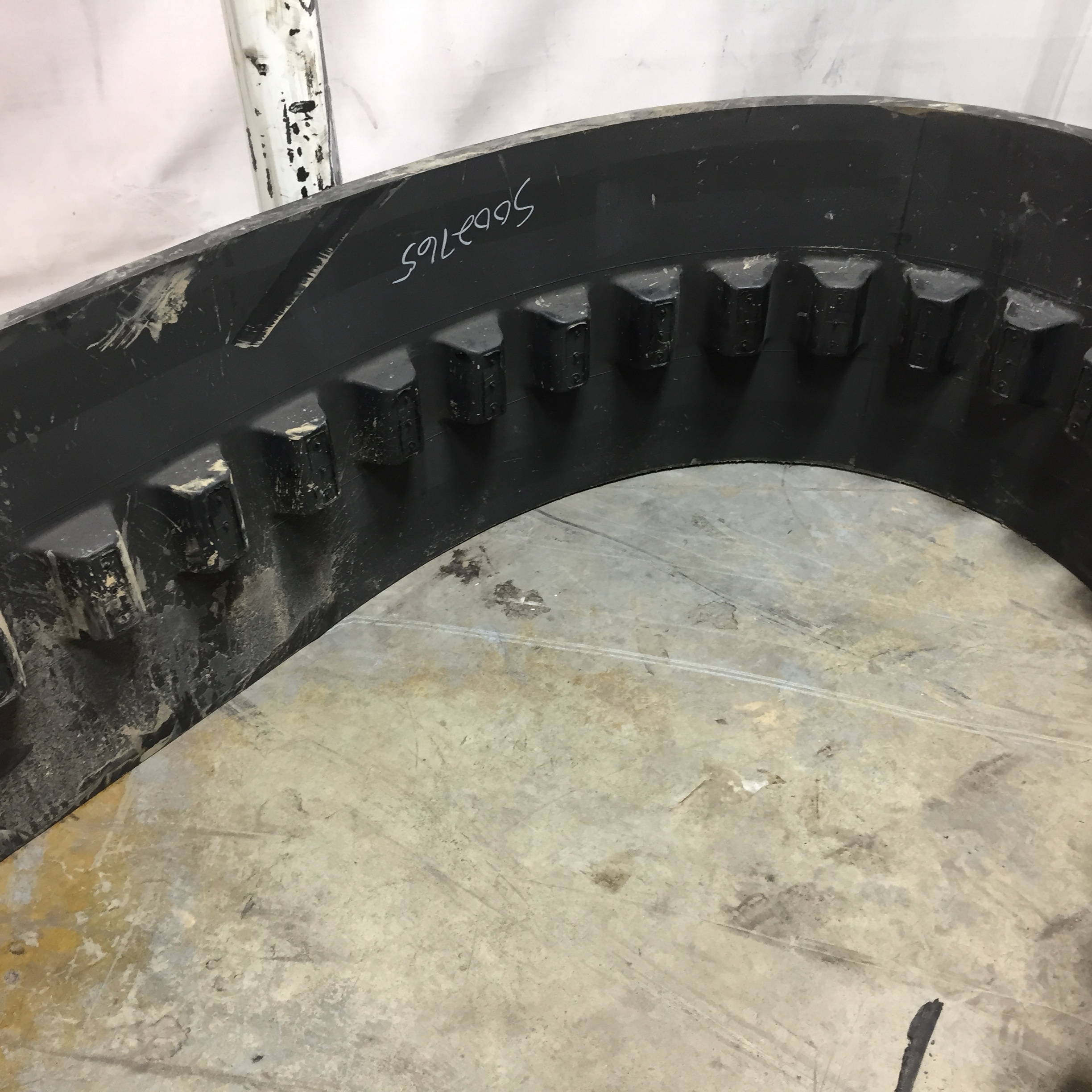 24'' Camoplast 6500 General Ag Track for John Deere 9RX S002765