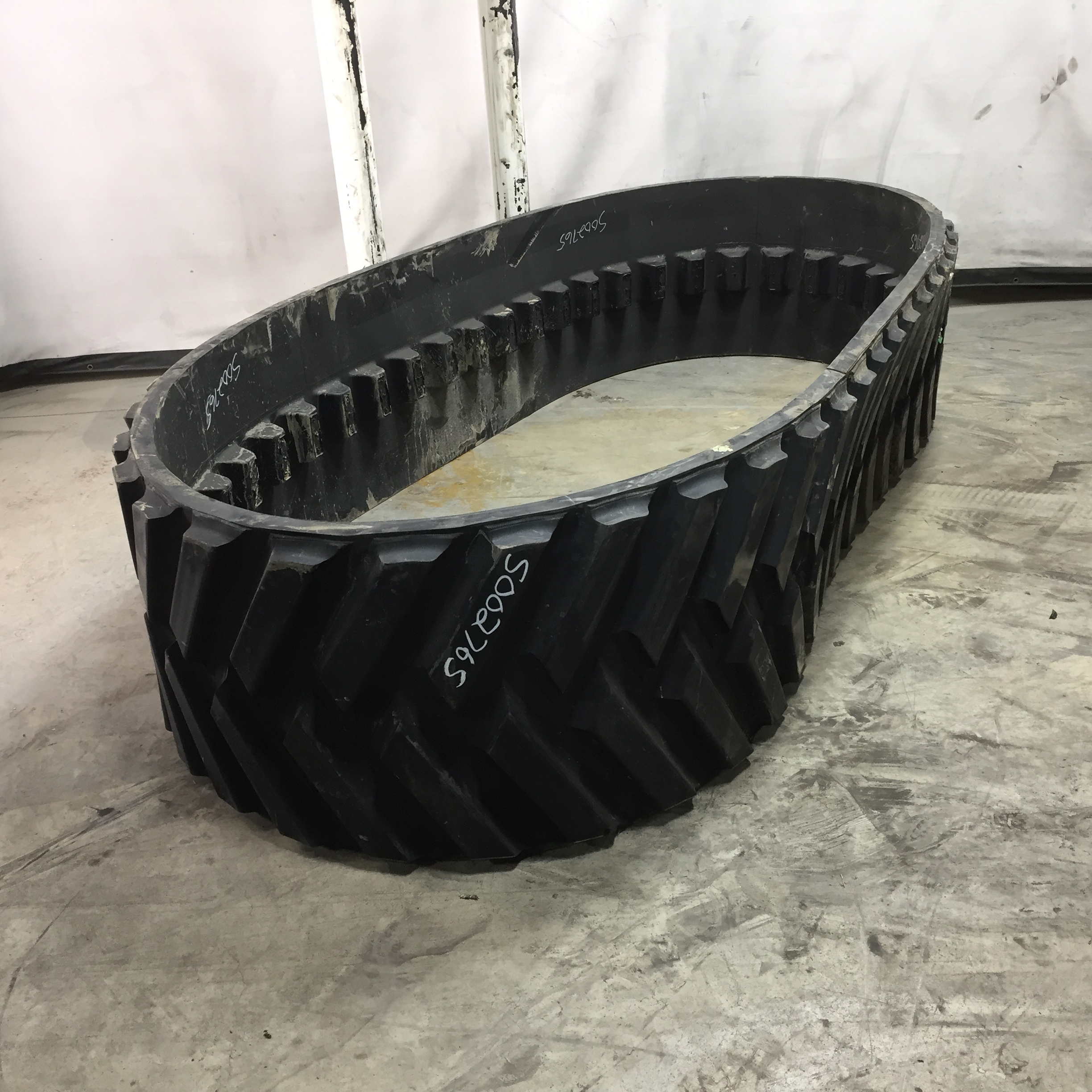 24'' Camoplast 6500 General Ag Track for John Deere 9RX S002765