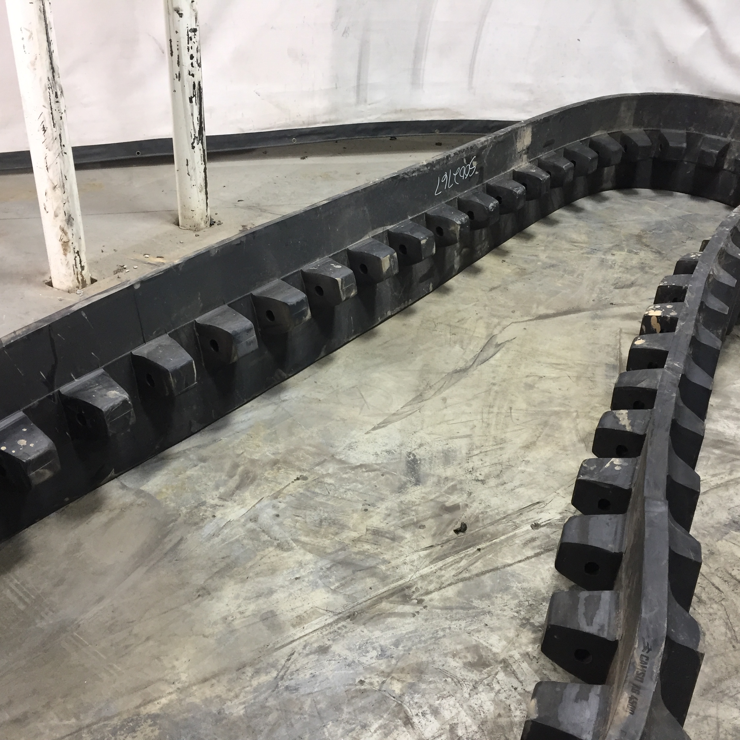 16'' Camso 4500 General Ag Track for John Deere 8RT S002767