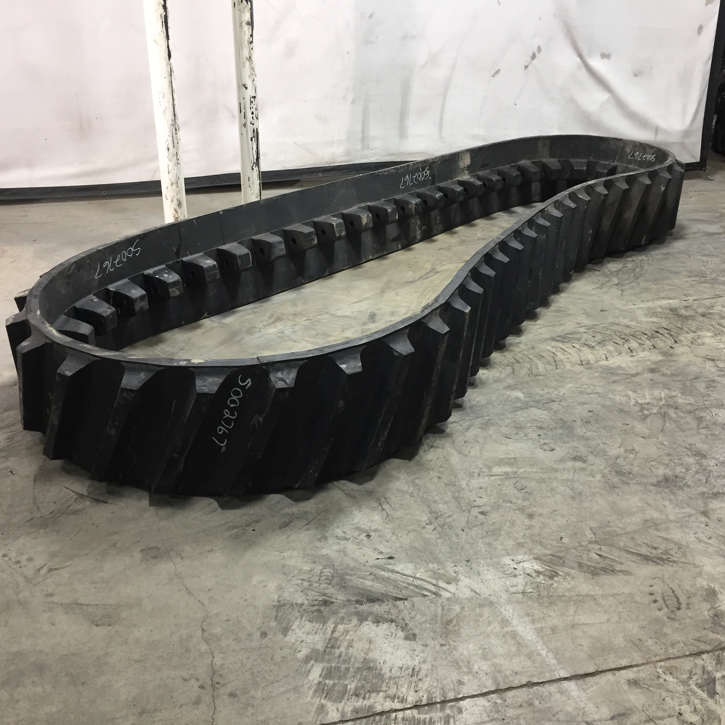16'' Camso 4500 General Ag Track for John Deere 8RT S002767
