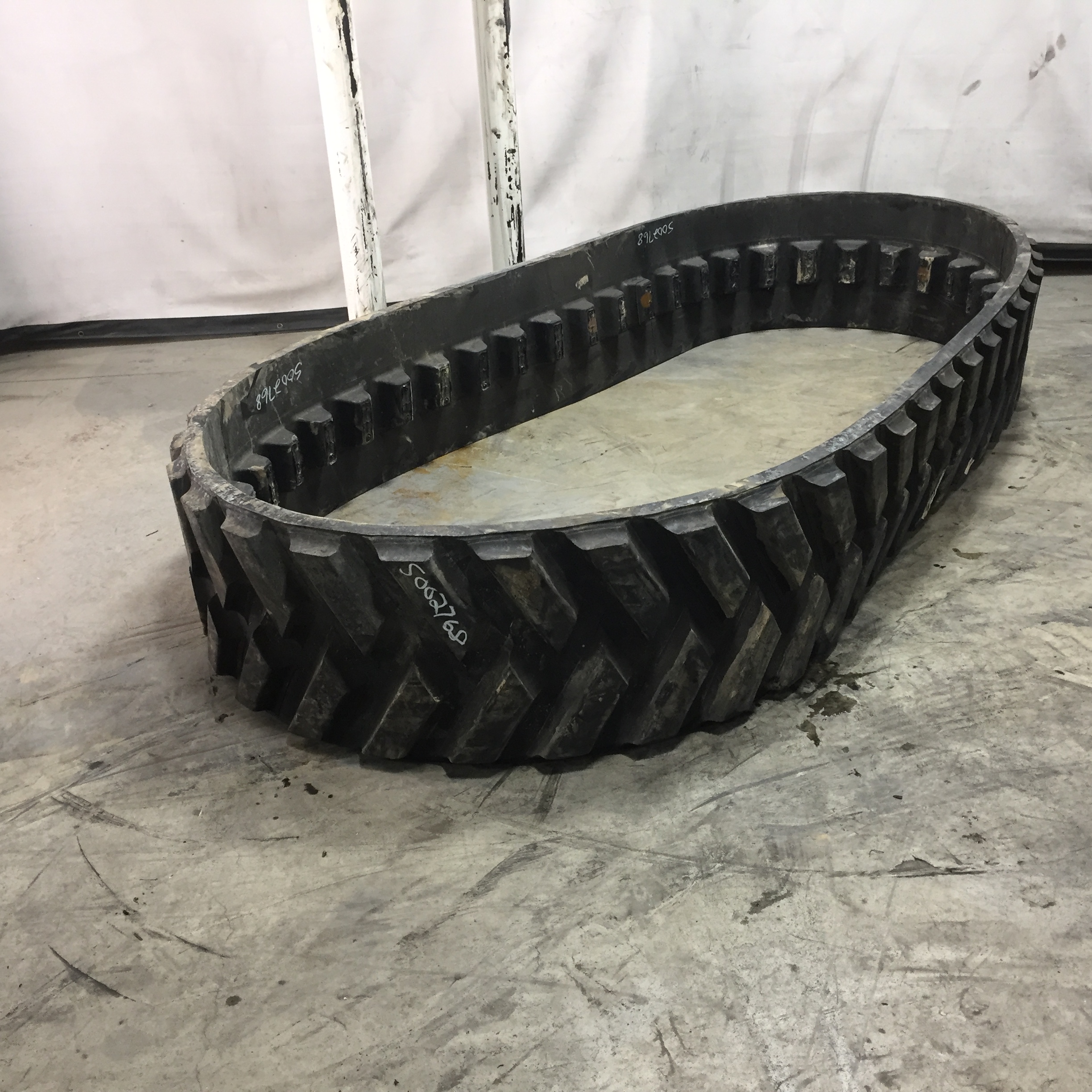 18'' Camso 6500 General Ag Track for John Deere 9RX S002768