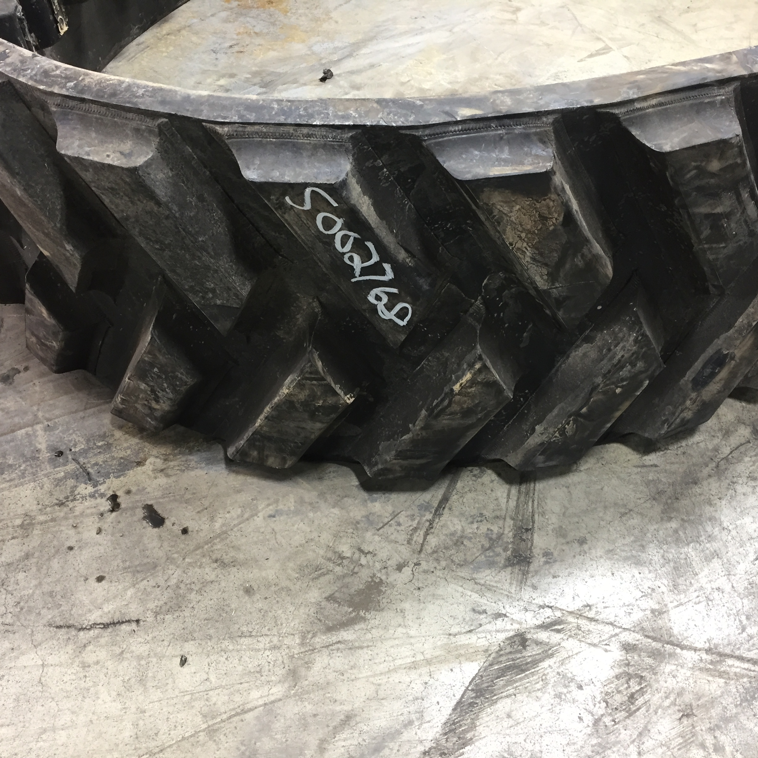 18'' Camso 6500 General Ag Track for John Deere 9RX S002768