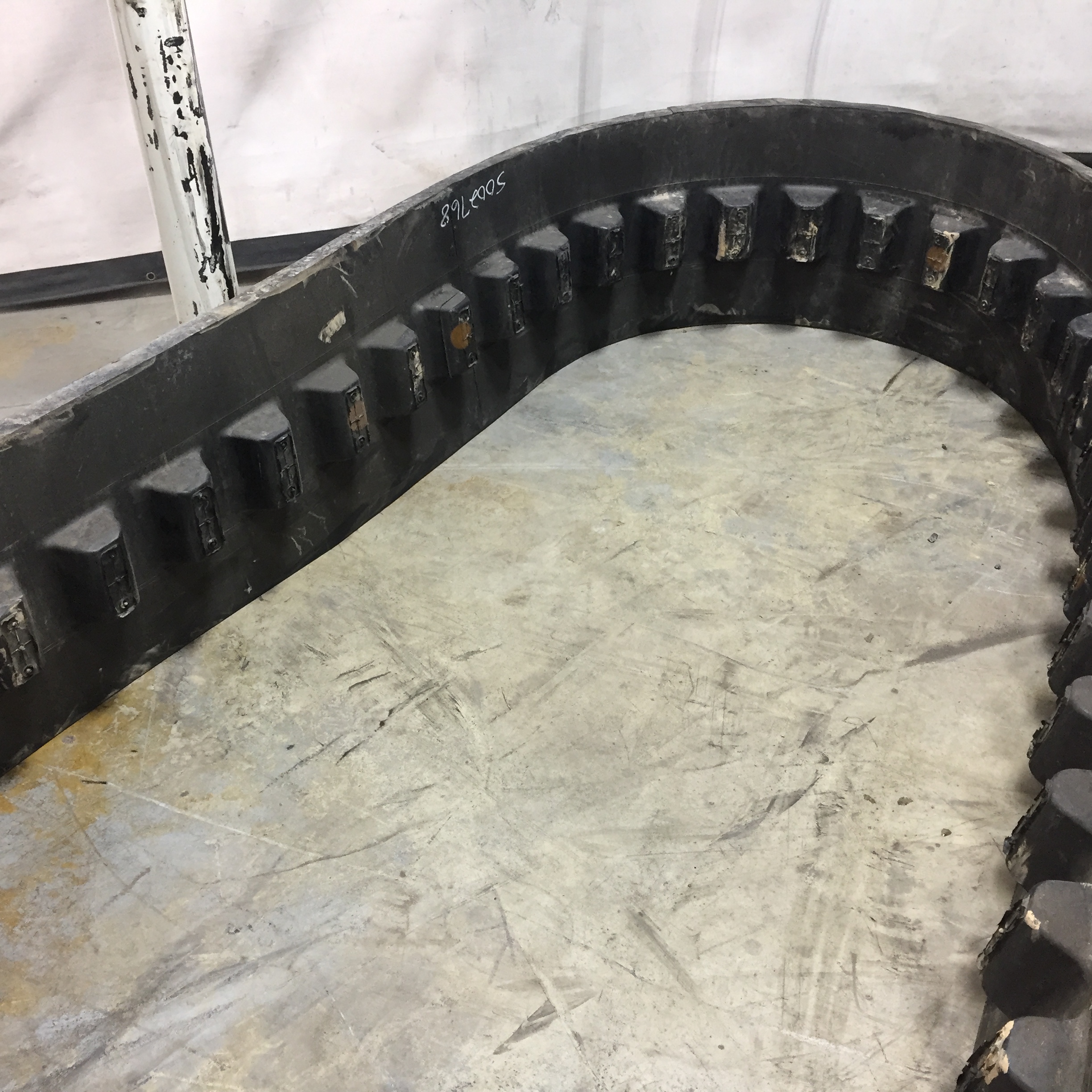 18'' Camso 6500 General Ag Track for John Deere 9RX S002768