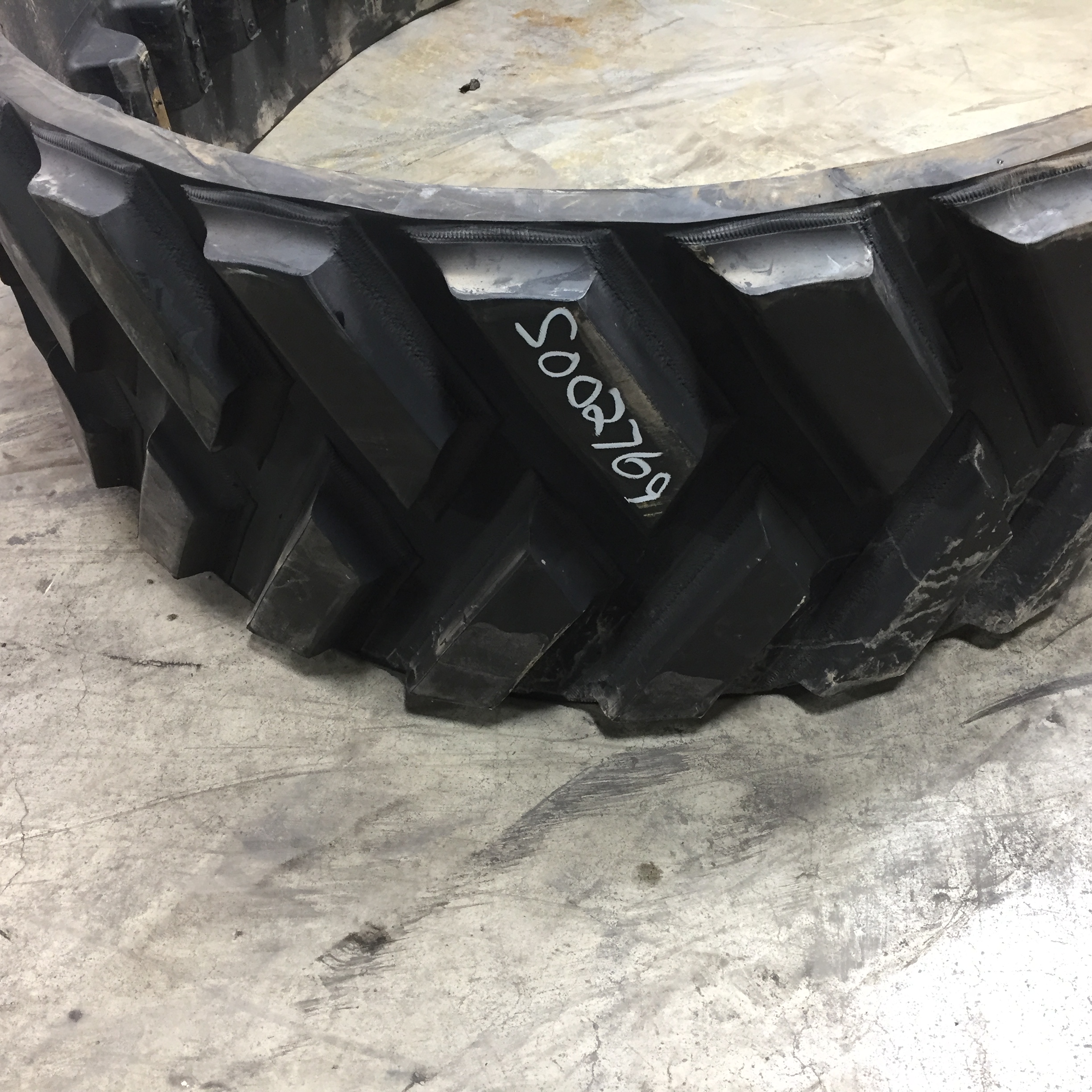 18'' Camso 6500 General Ag Track for John Deere 9RX S002769