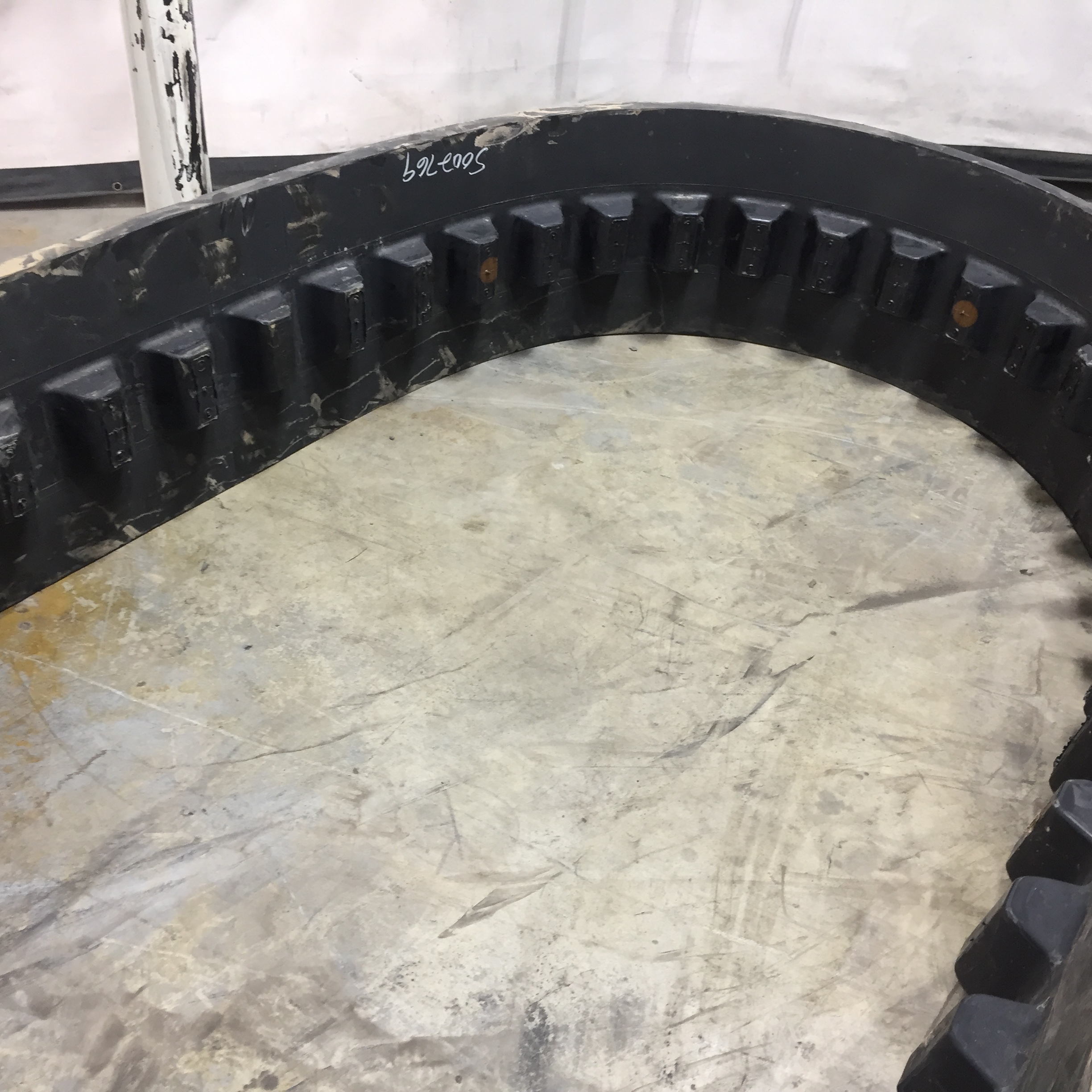 18'' Camso 6500 General Ag Track for John Deere 9RX S002769