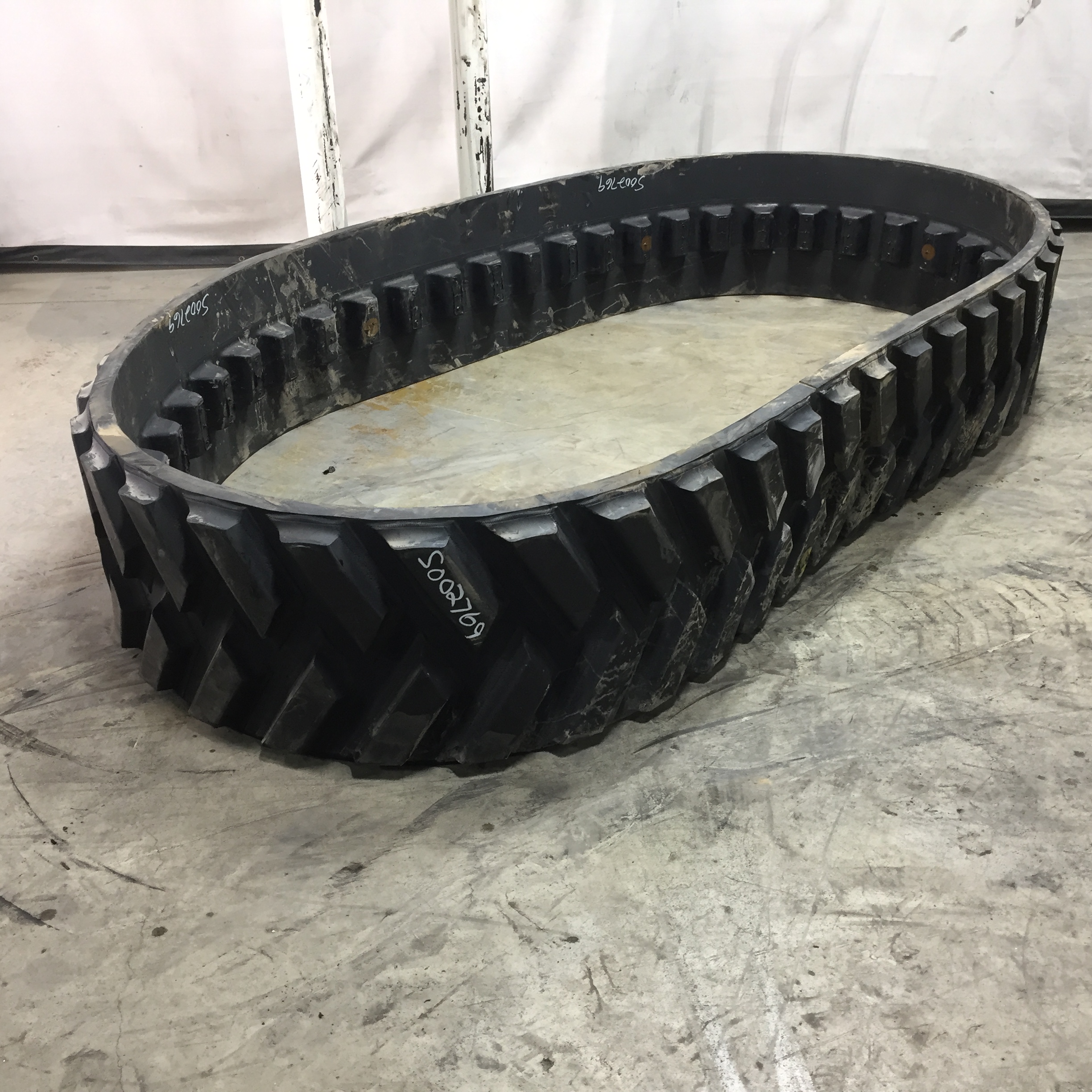 18'' Camso 6500 General Ag Track for John Deere 9RX S002769
