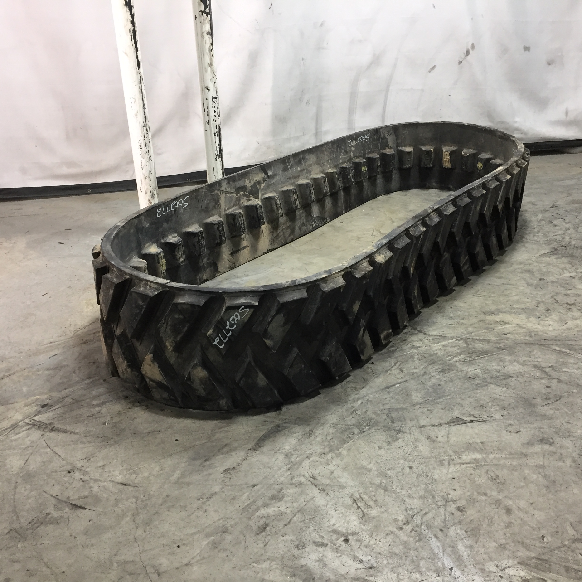 18'' Camoplast 4500 High Roading Track for John Deere 9RX S002772