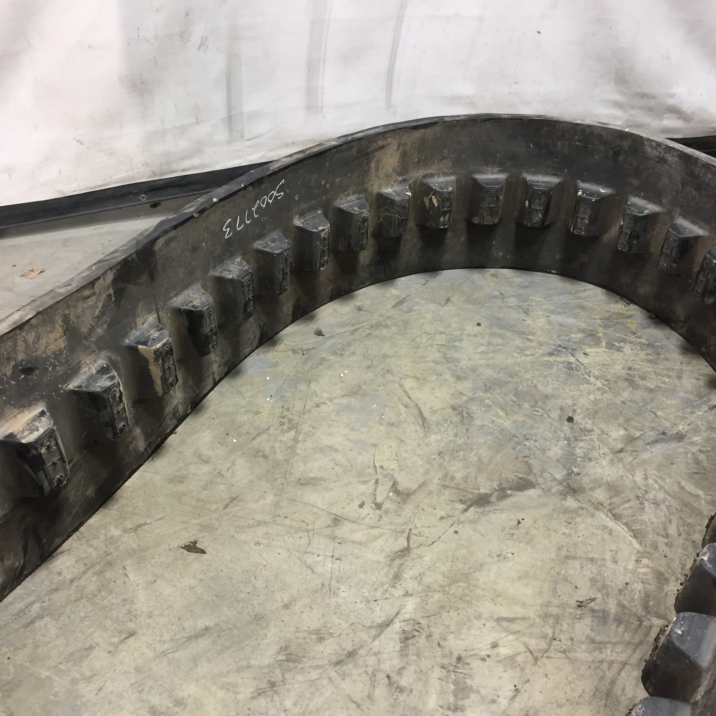 18'' Camso 6500 General Ag Track for John Deere 9RX S002773