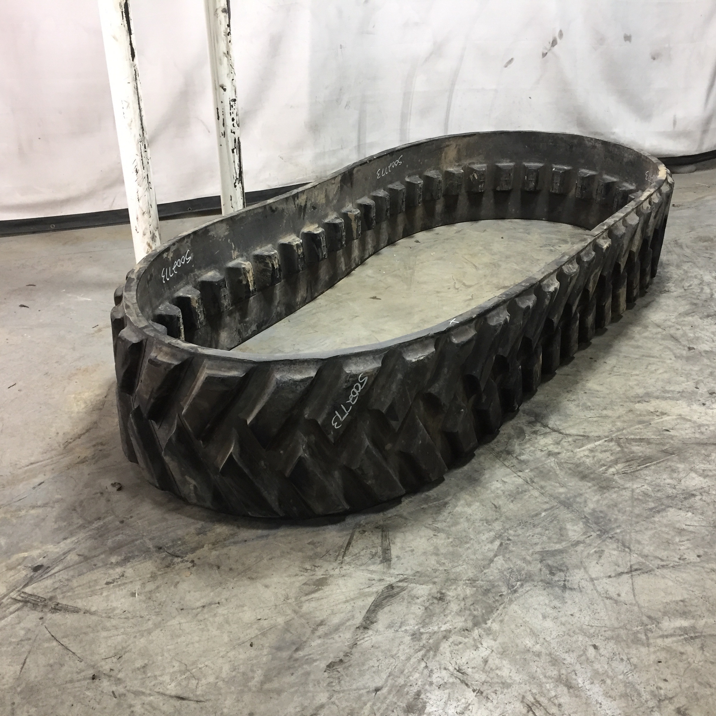 18'' Camso 6500 General Ag Track for John Deere 9RX S002773