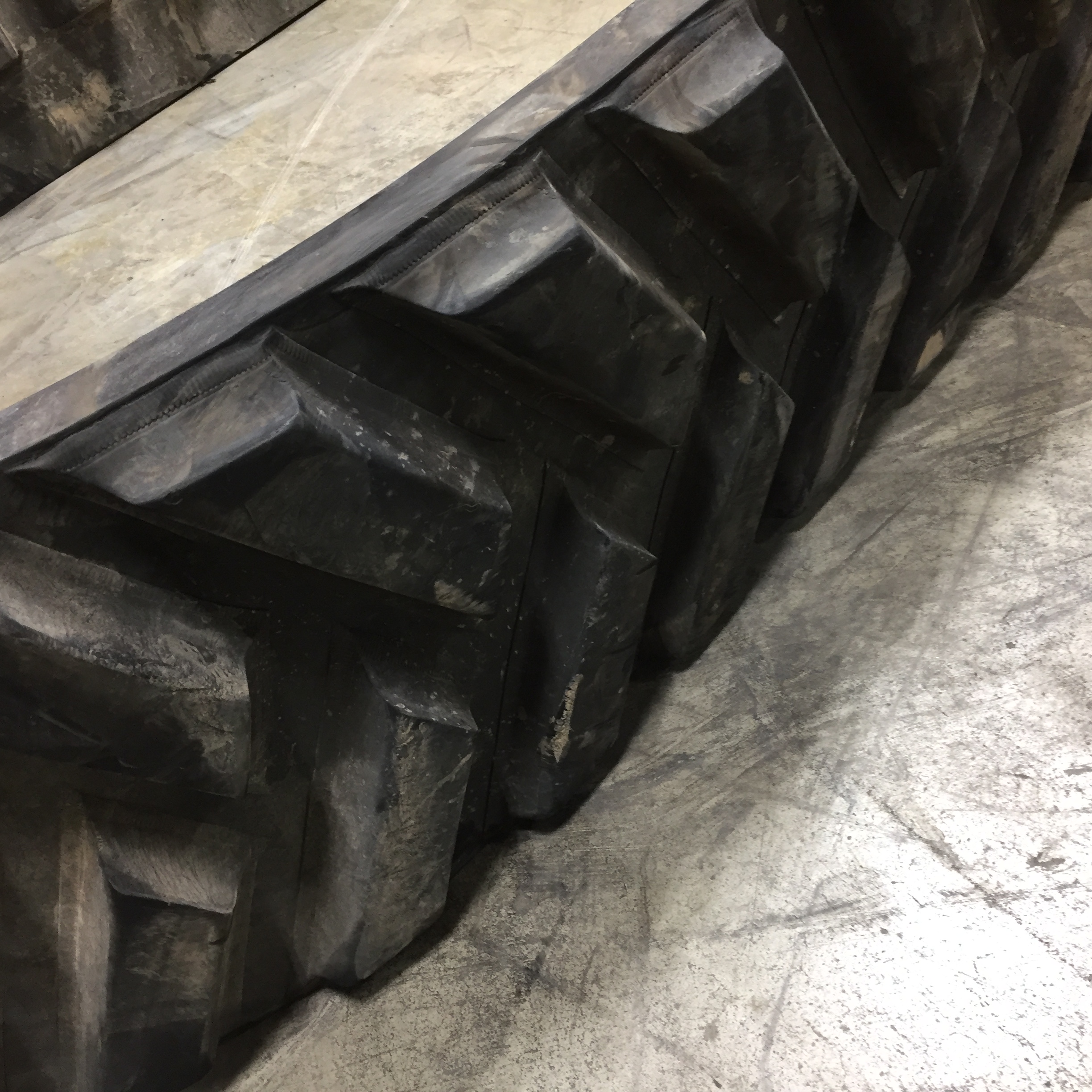 18'' Camso 6500 General Ag Track for John Deere 9RX S002774