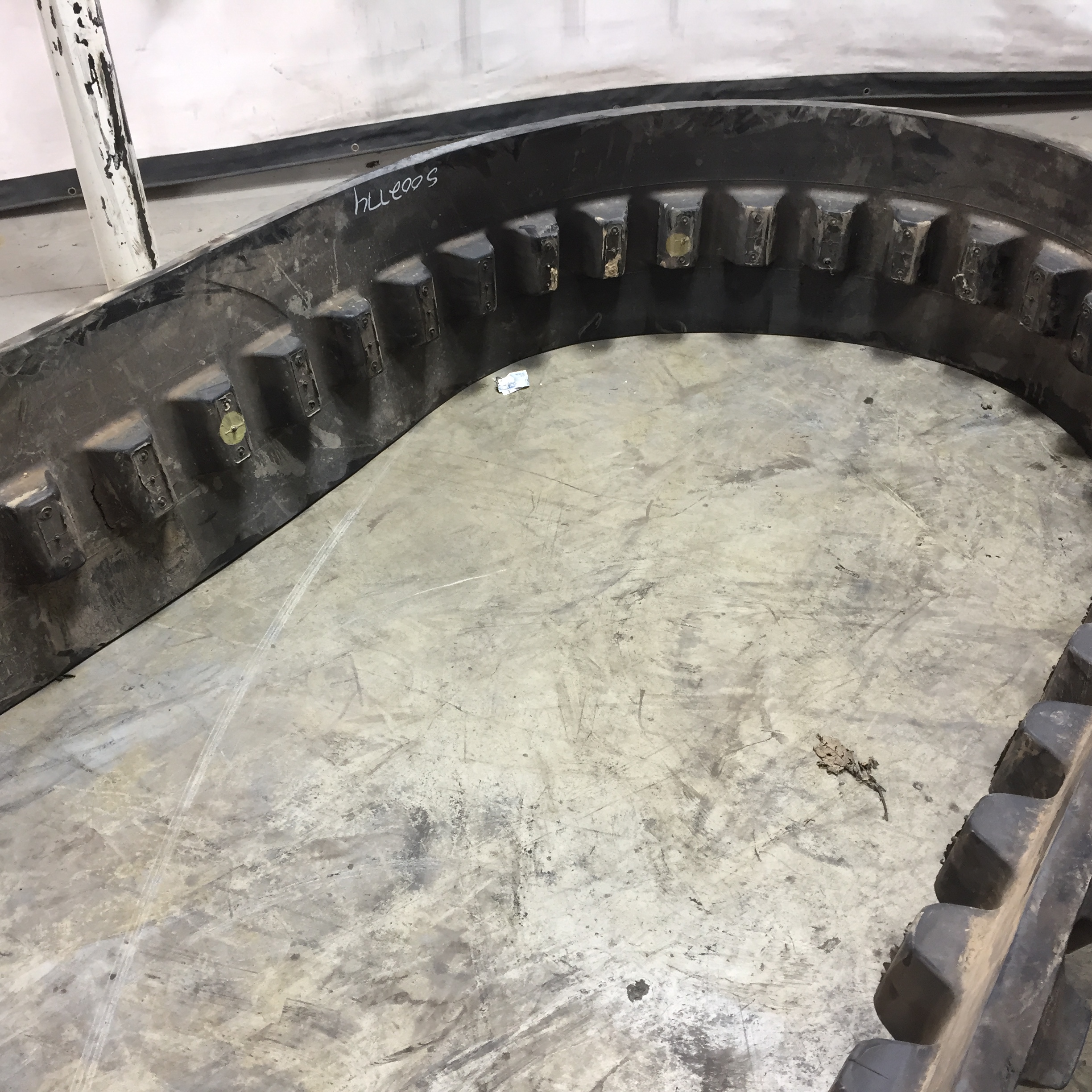 18'' Camso 6500 General Ag Track for John Deere 9RX S002774