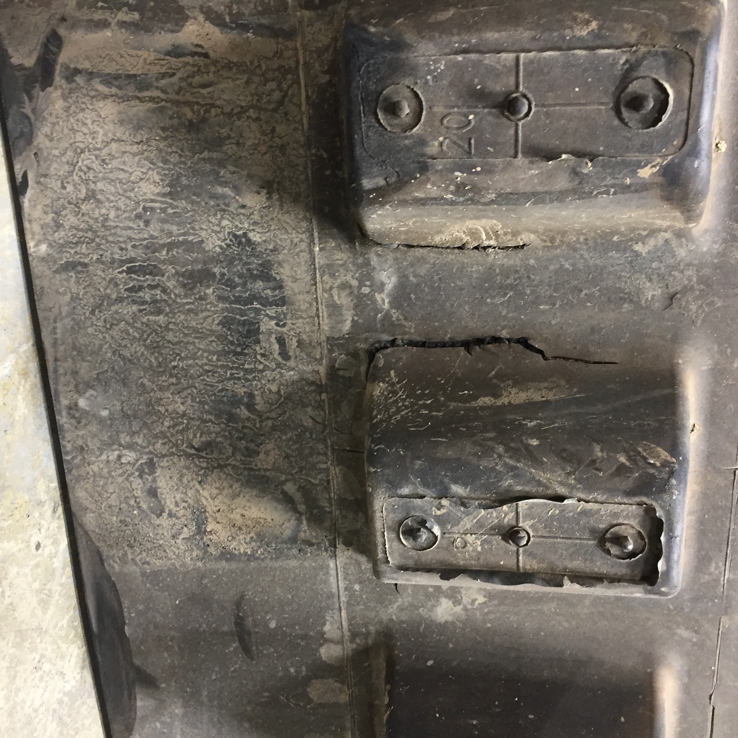 18'' Camso 6500 General Ag Track for John Deere 9RX S002774