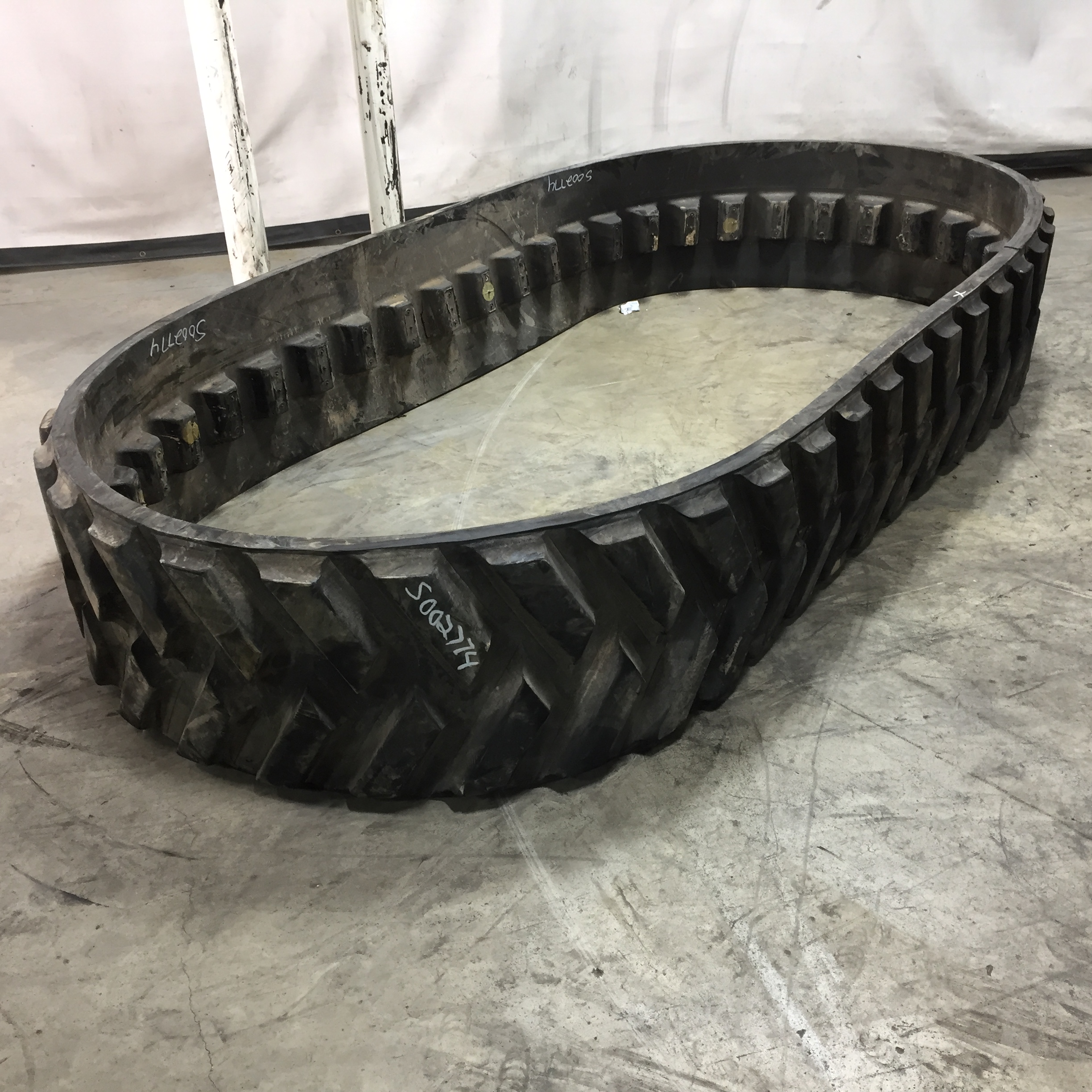 18'' Camso 6500 General Ag Track for John Deere 9RX S002774
