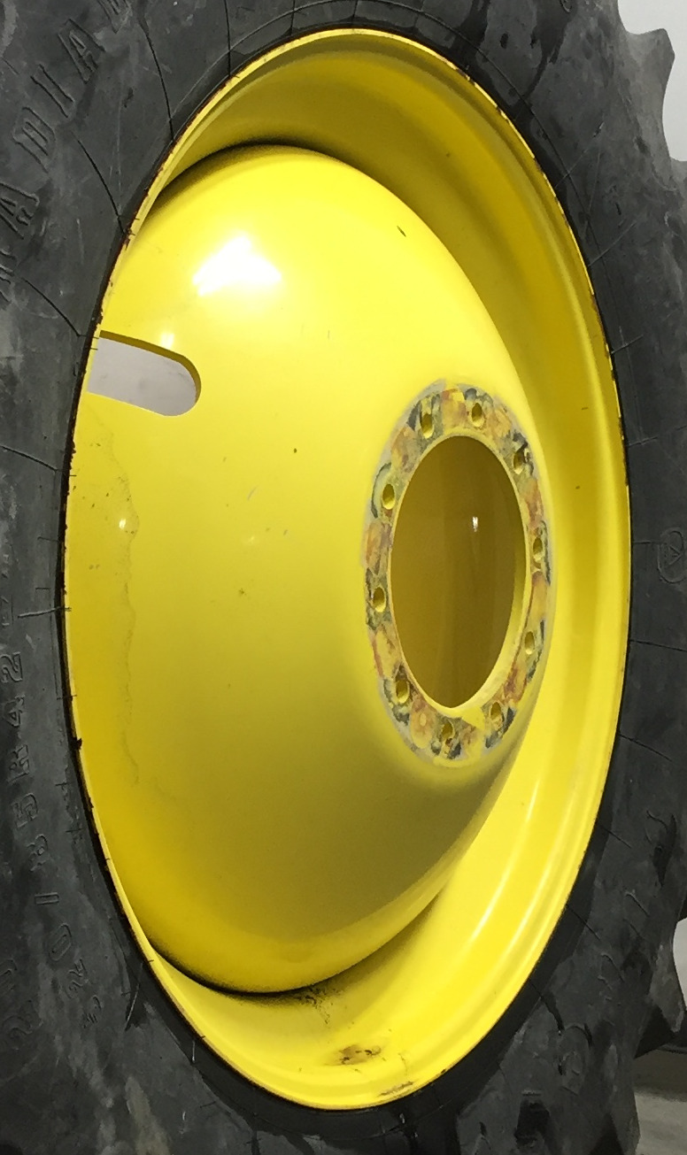 42''D x 18''W Dolly Dual Wheel WT007750