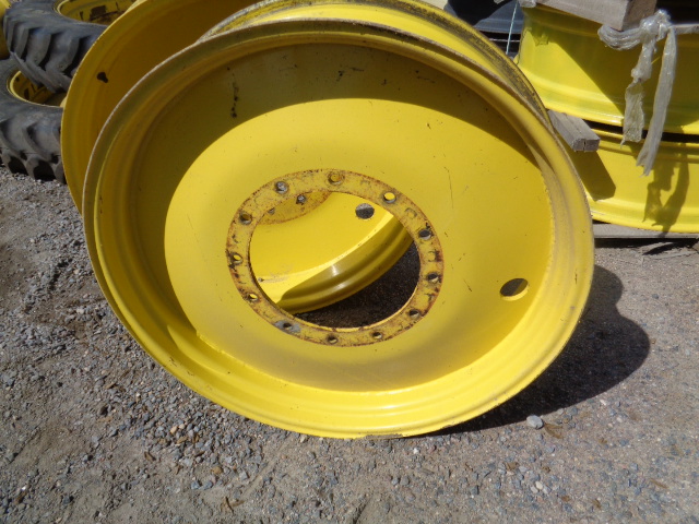 38''D x 10''W Formed Plate Wheel T003637