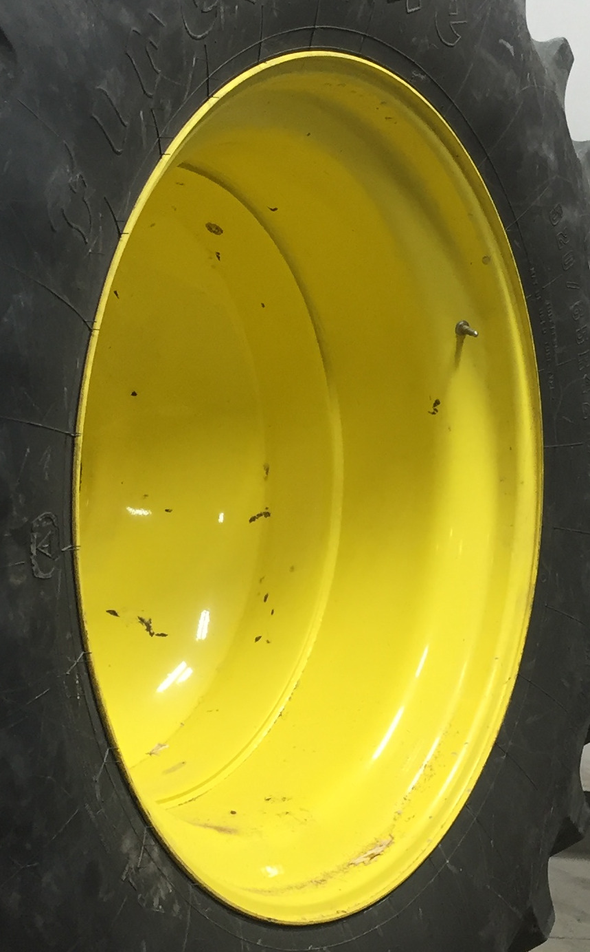 42''D x 18''W Dolly Dual Wheel WT007727