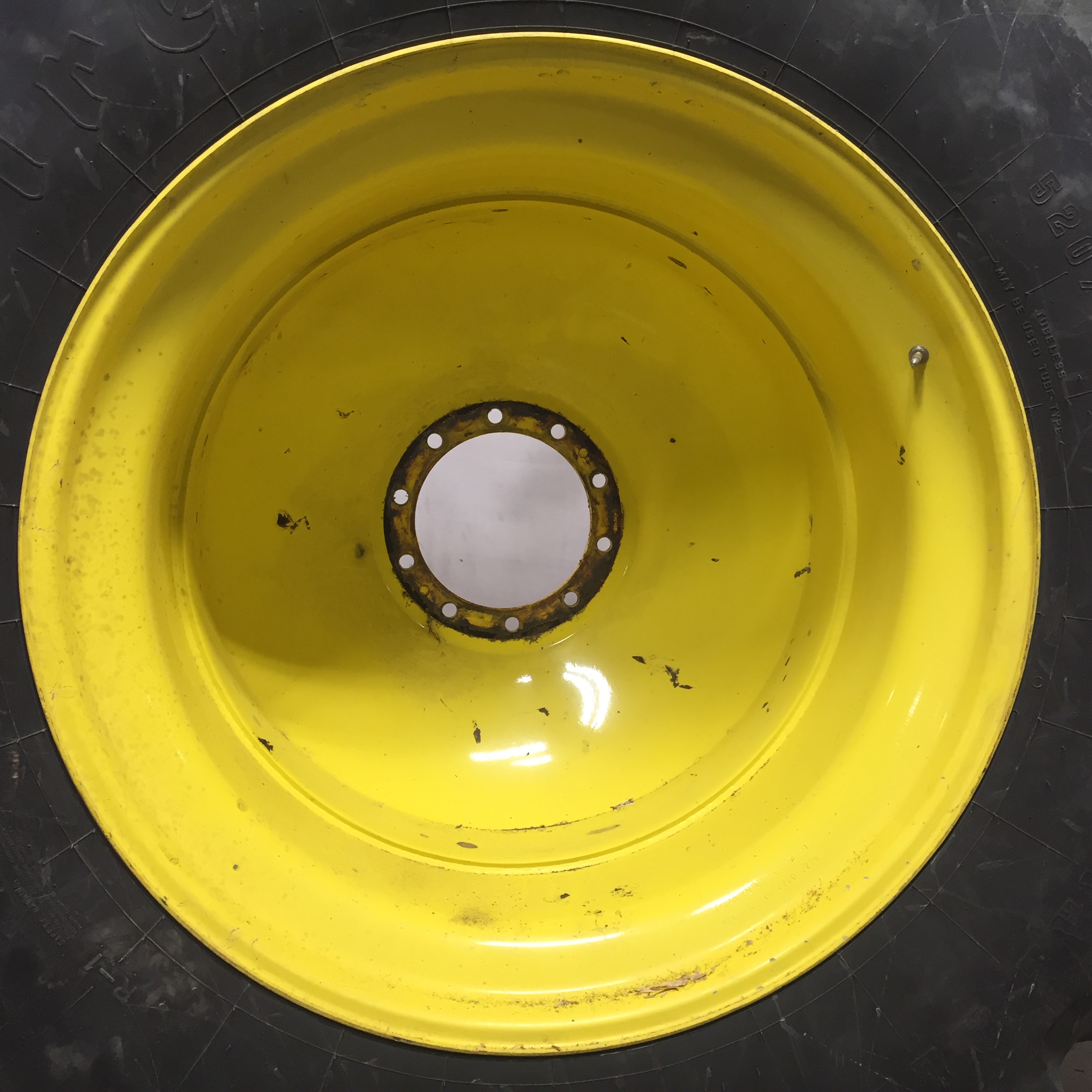 42''D x 18''W Dolly Dual Wheel WT007727