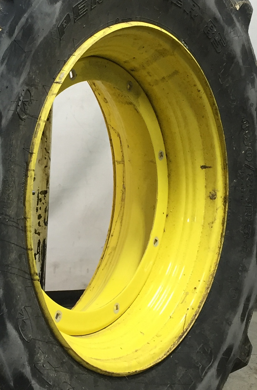 34''D x 15''W Stub Disc Wheel WT007729