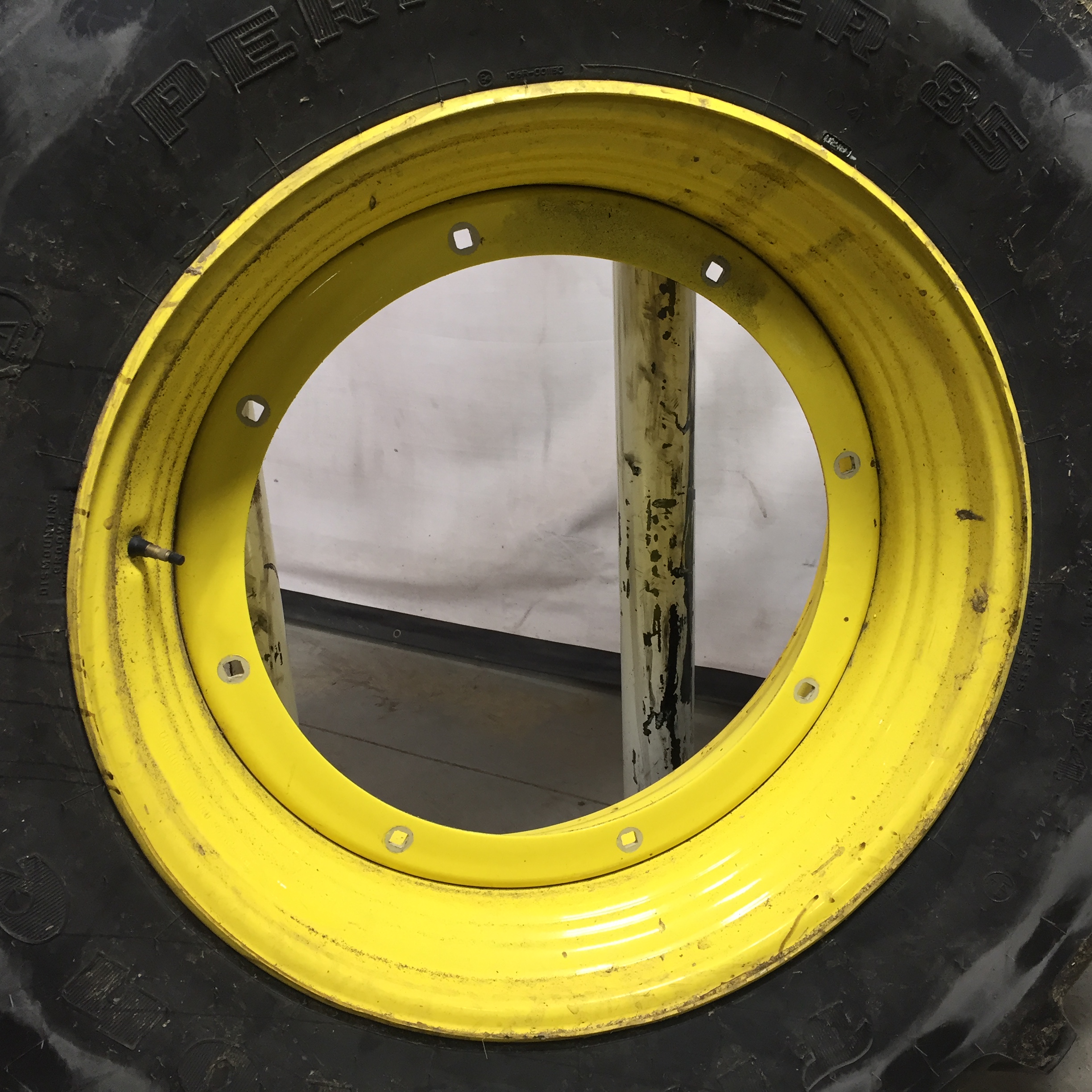 34''D x 15''W Stub Disc Wheel WT007729