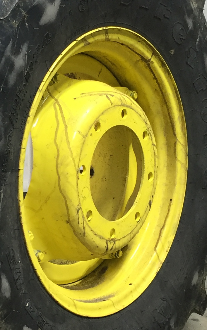 24''D x 12''W Stub Disc (groups of 2 bolts) Wheel WT007728RIM