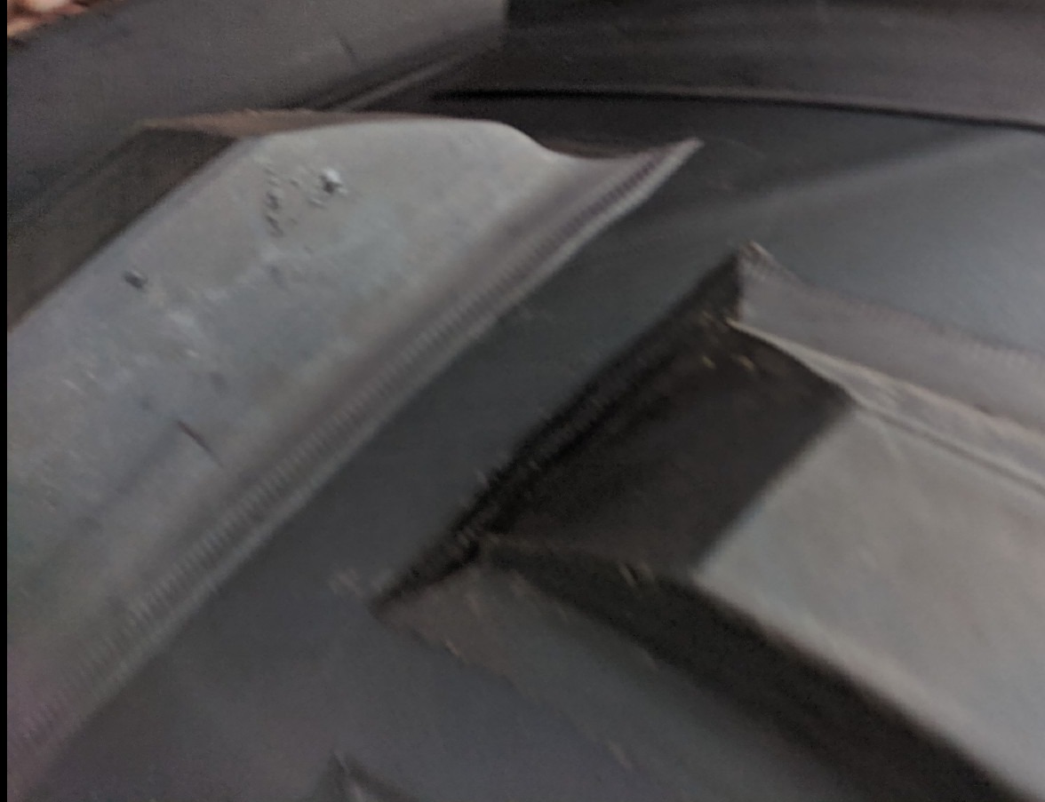 30'' Camso 6500 General Ag Track for AGCO Challenger MT800 E30AS02999-Blem