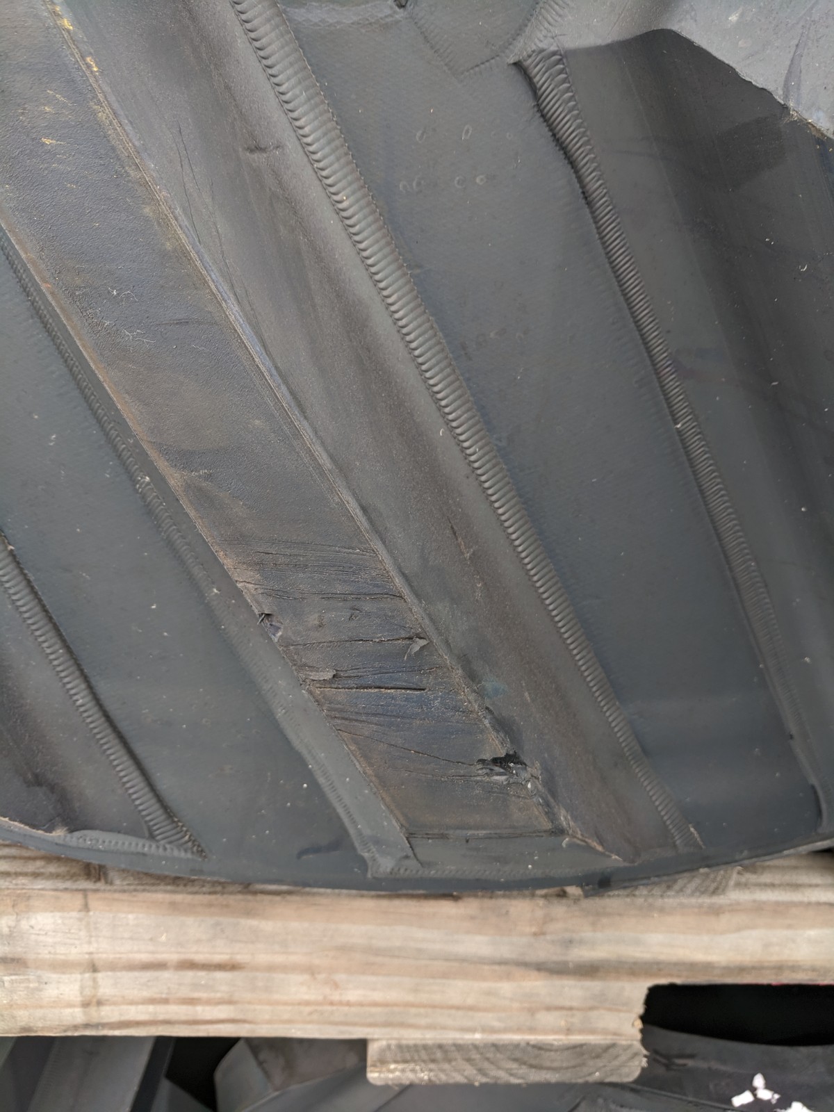 30'' Camso 6500 General Ag Track for AGCO Challenger MT800 E30AS02999-Blem